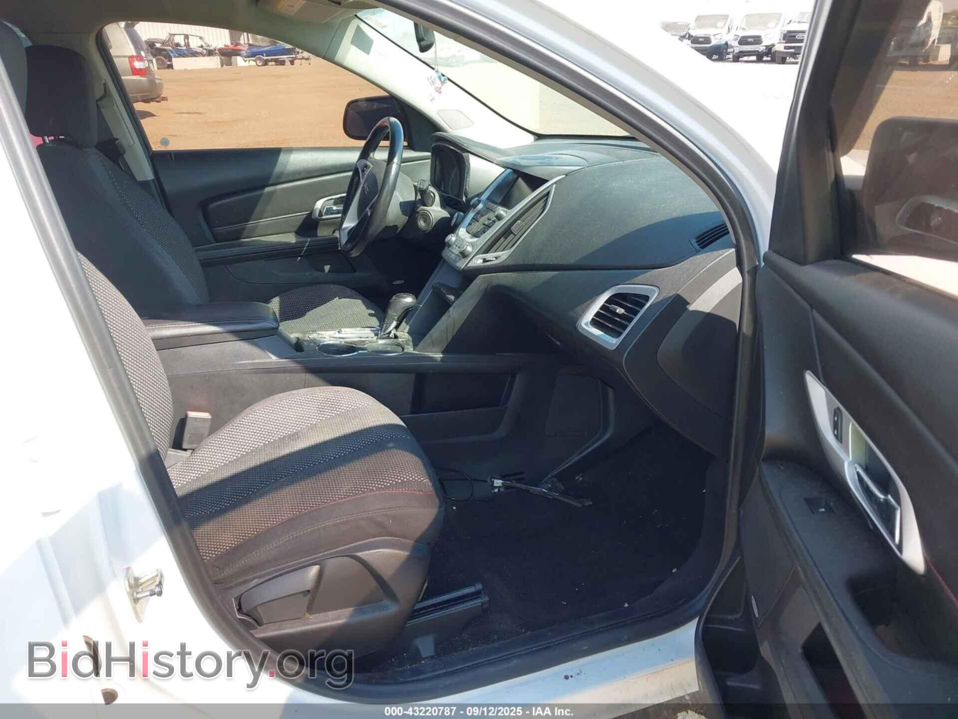 2016 GMC TERRAIN - VIN: 2GKALNEK7G6328525 - Фото 5