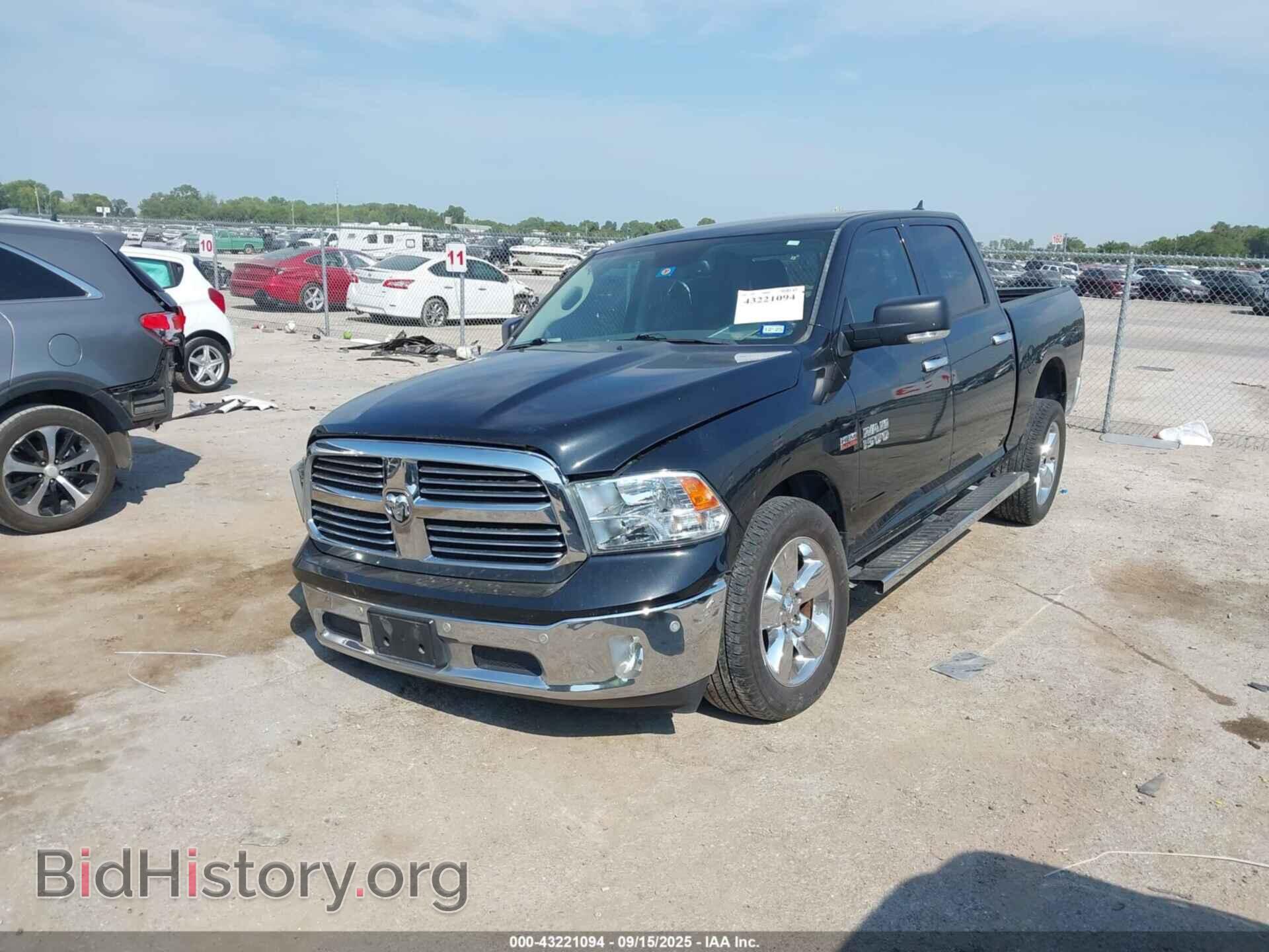 2017 RAM 1500 - VIN: 1C6RR6LT8HS556098 - Фото 2