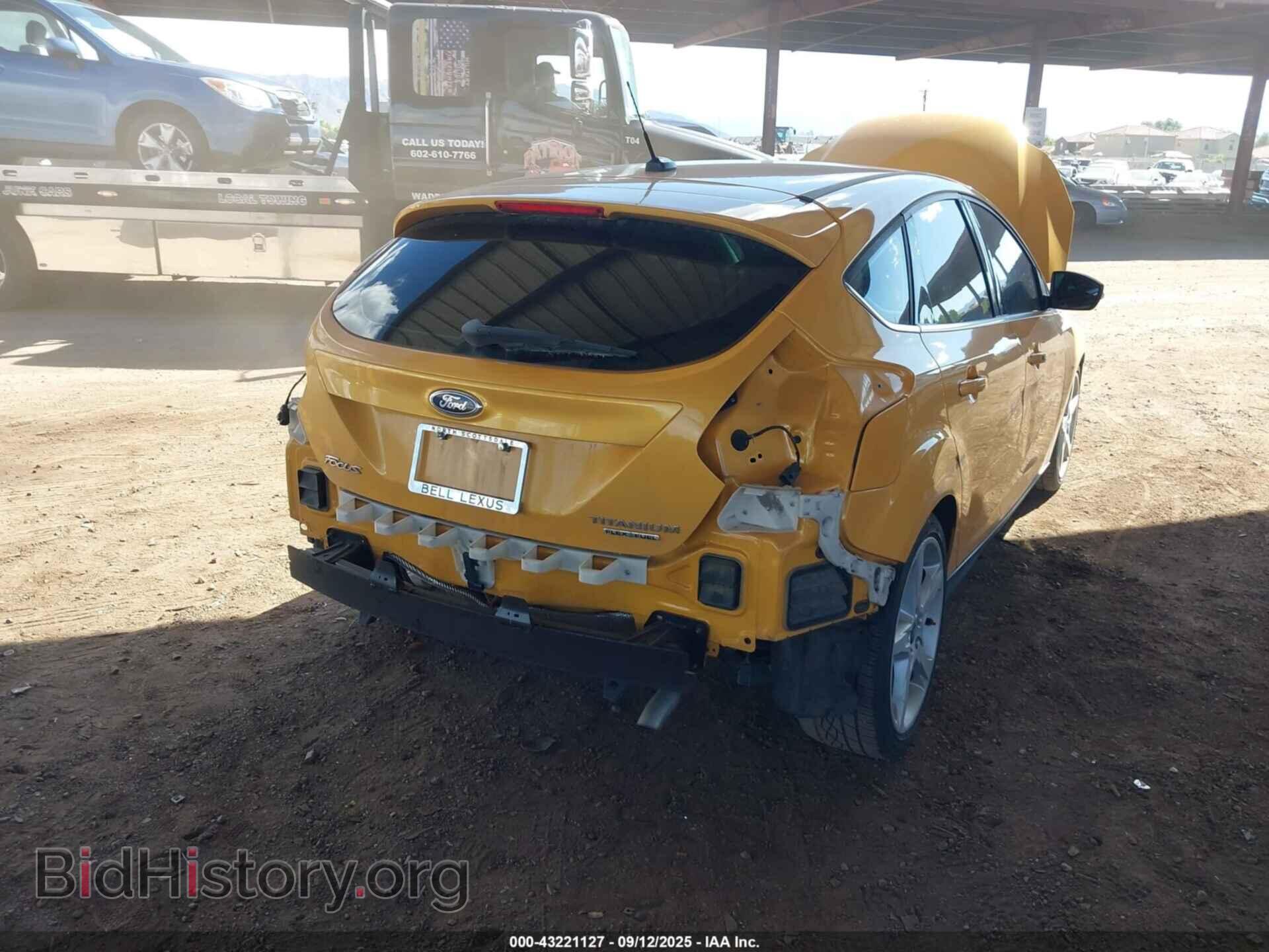 2012 FORD FOCUS - VIN: 1FAHP3N2XCL379186 - Фото 6