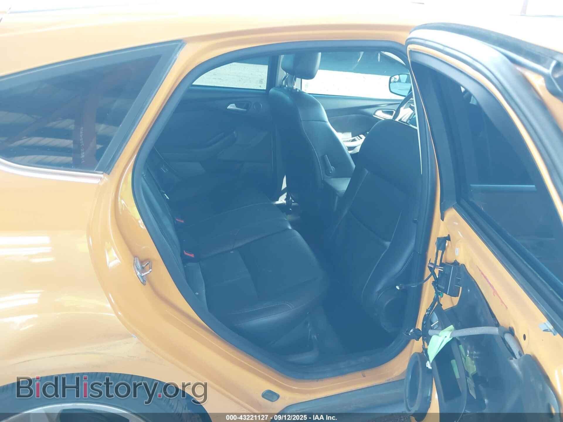 2012 FORD FOCUS - VIN: 1FAHP3N2XCL379186 - Фото 8