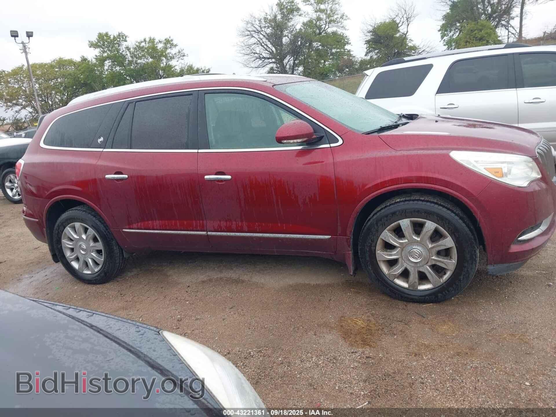 2017 BUICK ENCLAVE - VIN: 5GAKVCKD8HJ259130 - Фото 13