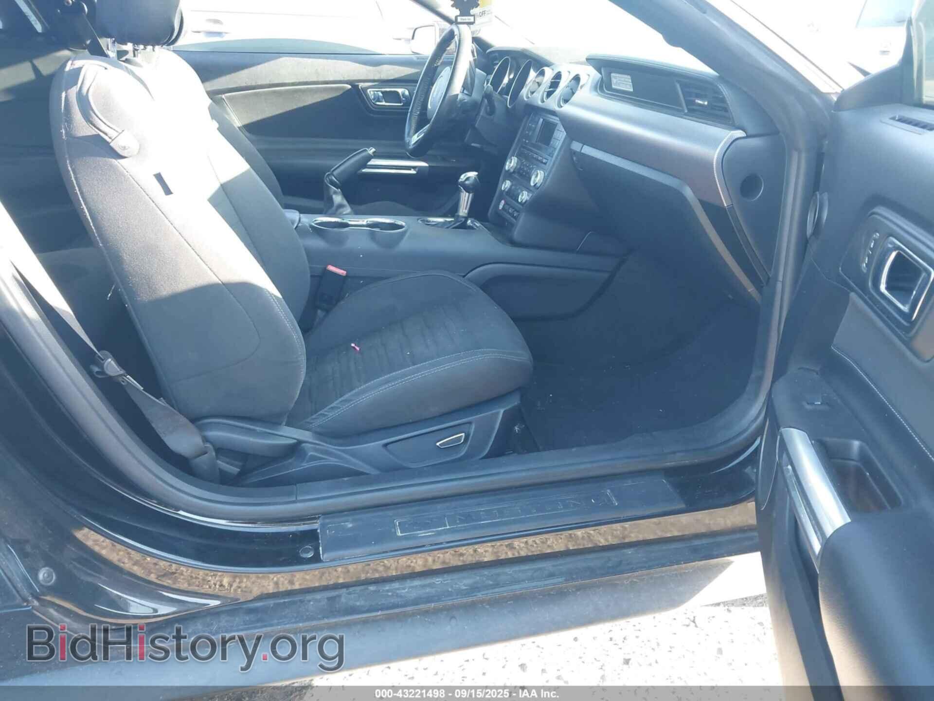 2015 FORD MUSTANG - VIN: 1FA6P8TH2F5365075 - Фото 5