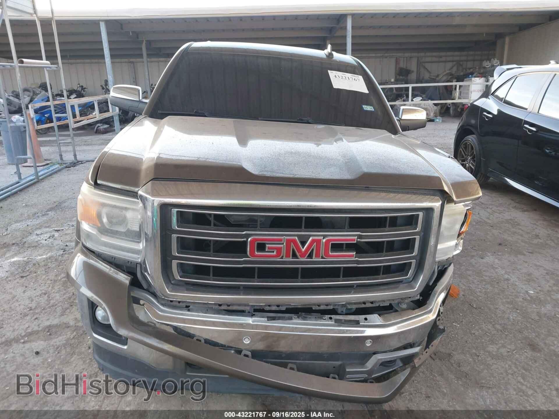 2015 GMC SIERRA 1500 - VIN: 3GTP1VEC3FG437796 - Фото 12