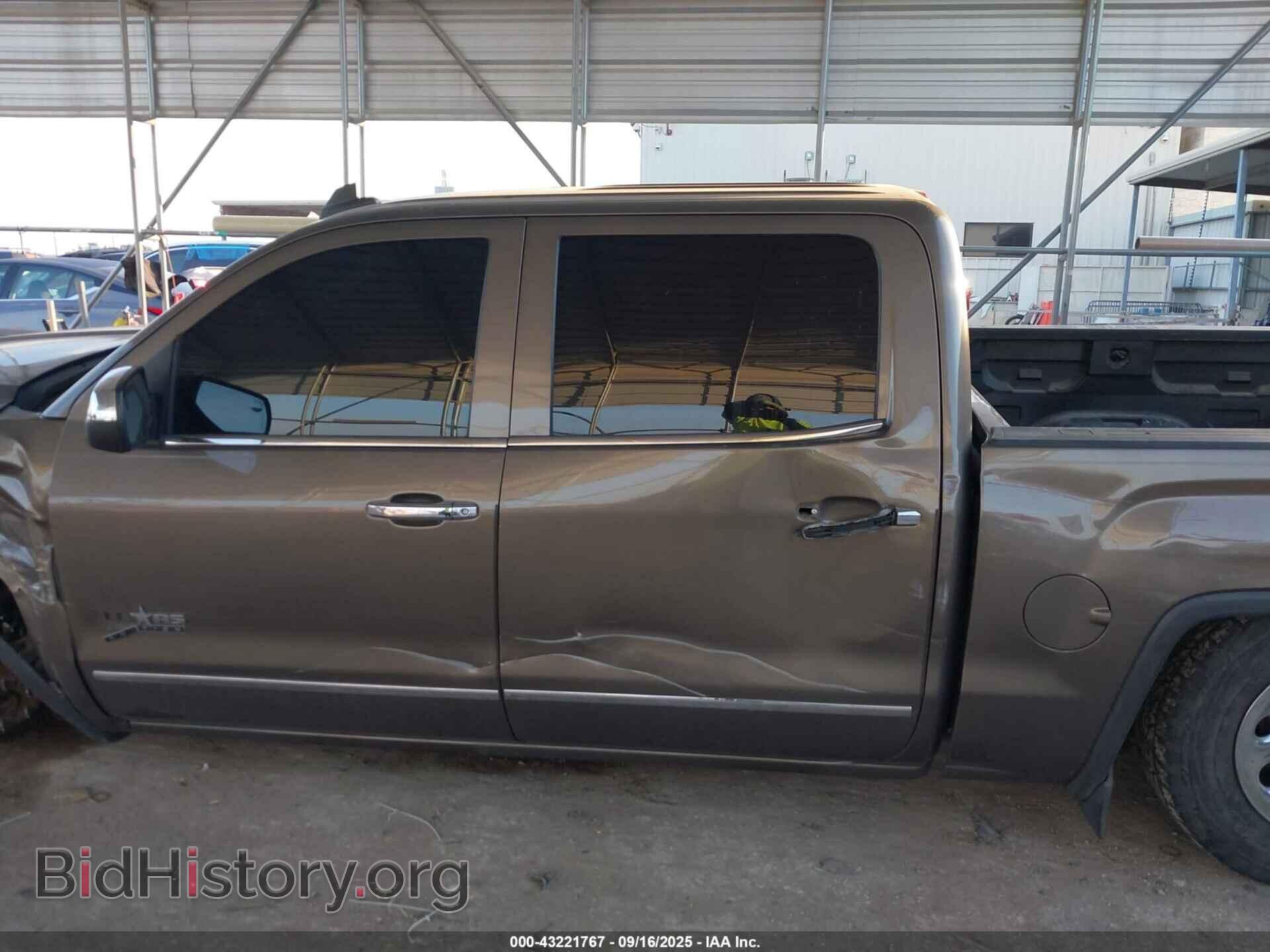 2015 GMC SIERRA 1500 - VIN: 3GTP1VEC3FG437796 - Фото 14