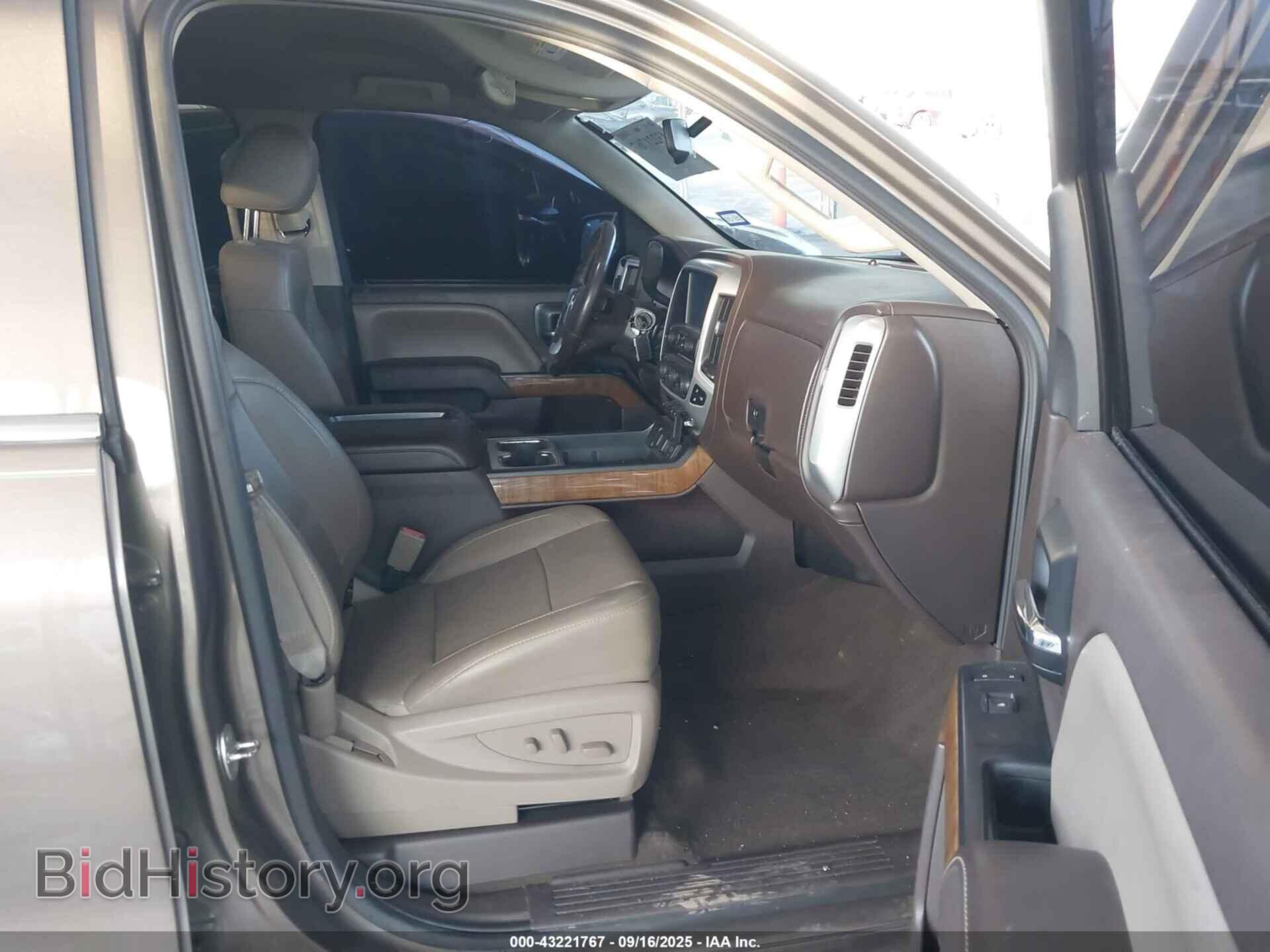 2015 GMC SIERRA 1500 - VIN: 3GTP1VEC3FG437796 - Фото 5
