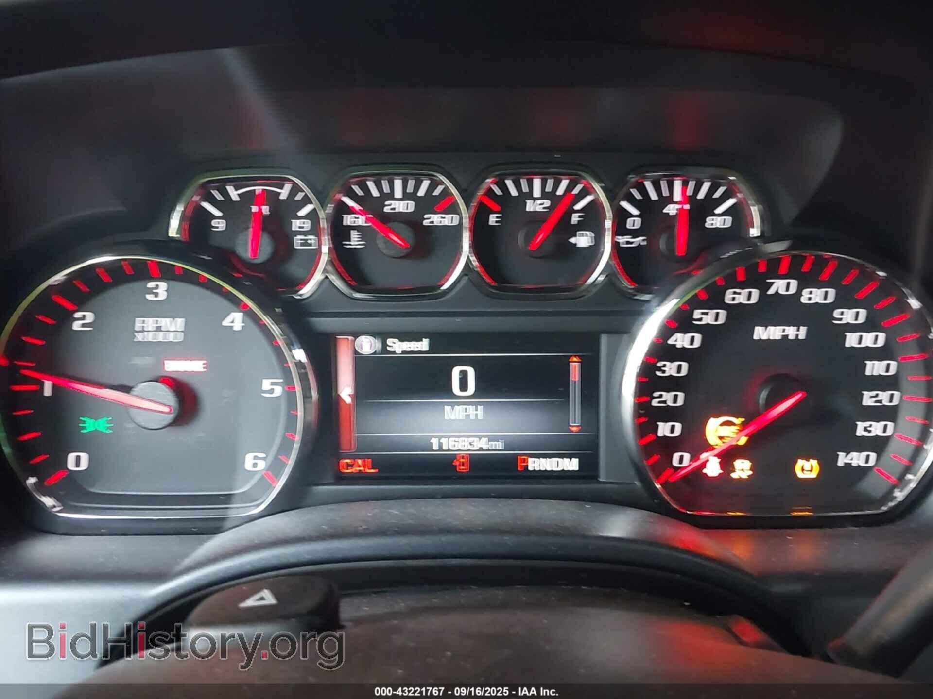 2015 GMC SIERRA 1500 - VIN: 3GTP1VEC3FG437796 - Фото 7