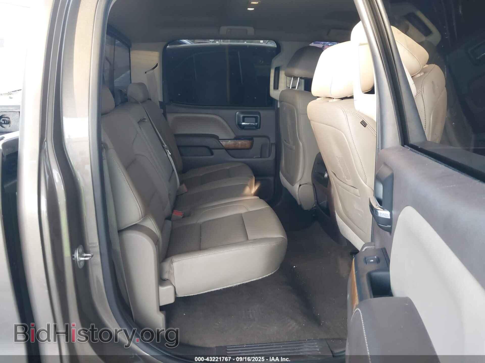 2015 GMC SIERRA 1500 - VIN: 3GTP1VEC3FG437796 - Фото 8