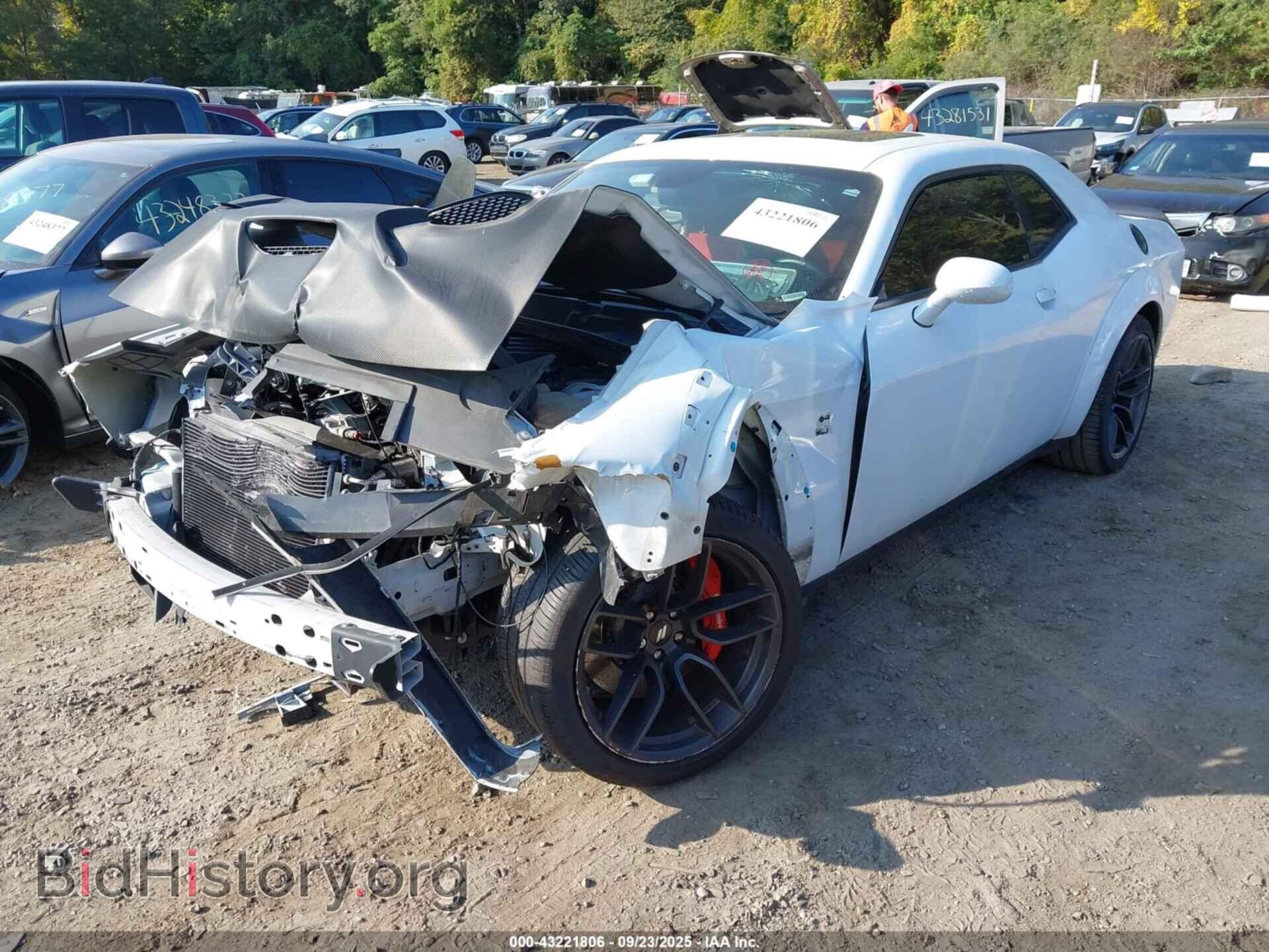 2019 DODGE CHALLENGER - VIN: 2C3CDZFJ0KH529246 - Photo 2