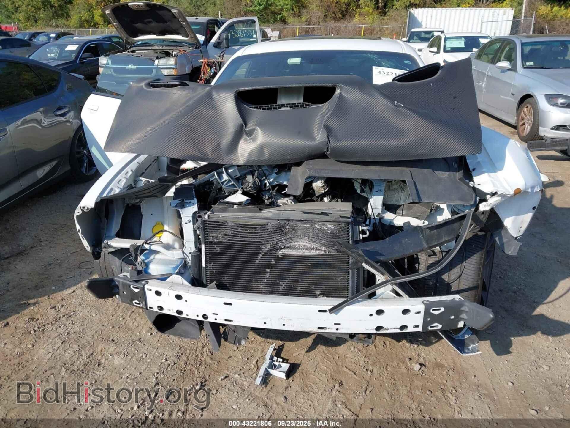 2019 DODGE CHALLENGER - VIN: 2C3CDZFJ0KH529246 - Photo 6