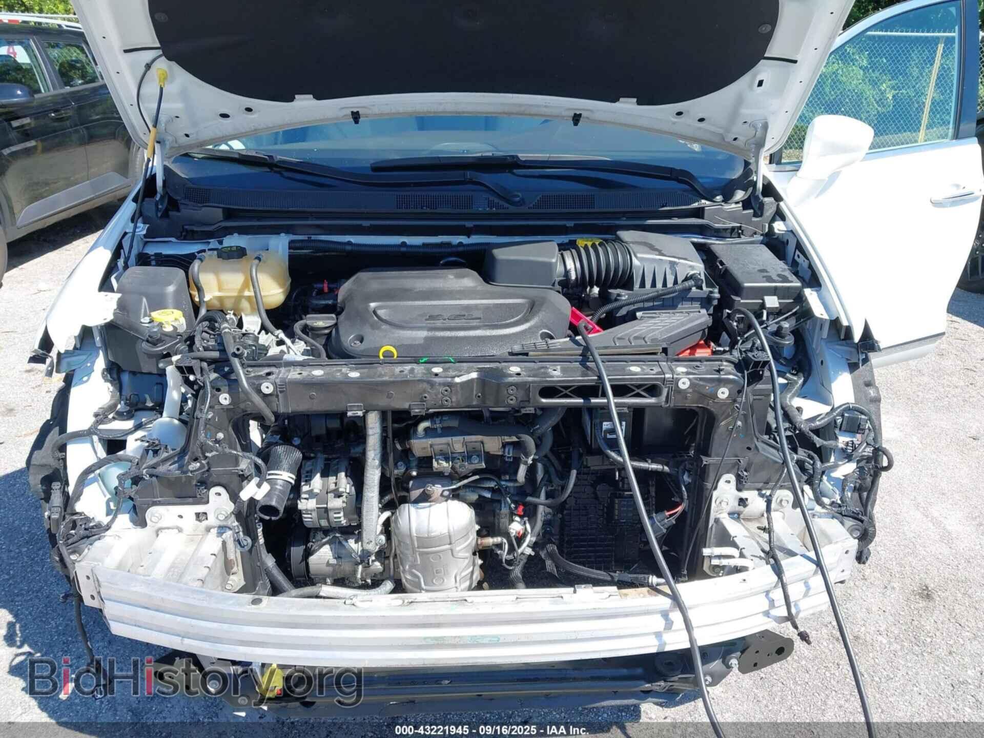 2020 CHRYSLER PACIFICA - VIN: 2C4RC1BG9LR106004 - Фото 10