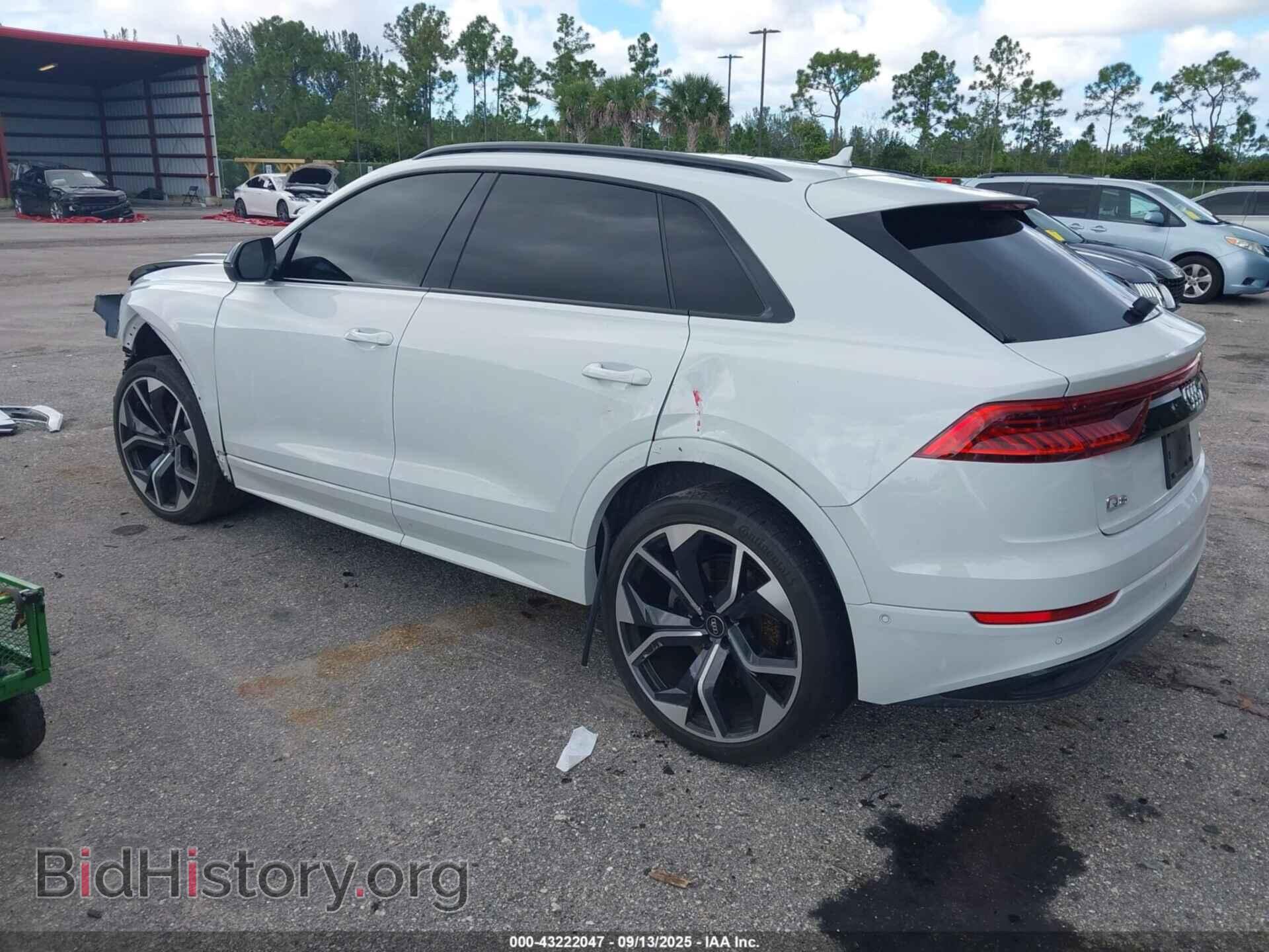 2019 AUDI Q8 - VIN: WA1CVAF14KD009293 - Фото 3