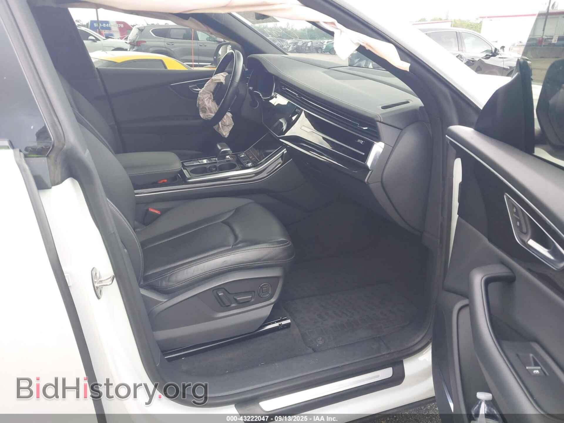 2019 AUDI Q8 - VIN: WA1CVAF14KD009293 - Фото 5