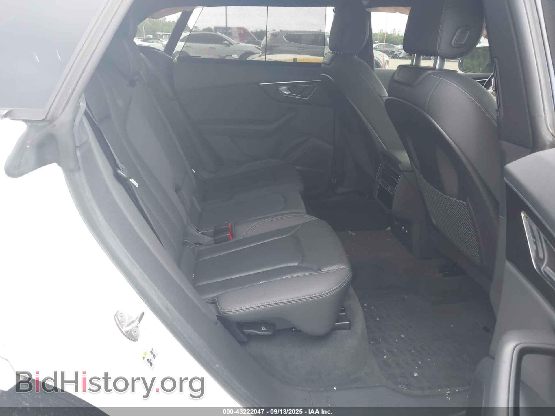 2019 AUDI Q8 - VIN: WA1CVAF14KD009293 - Фото 8