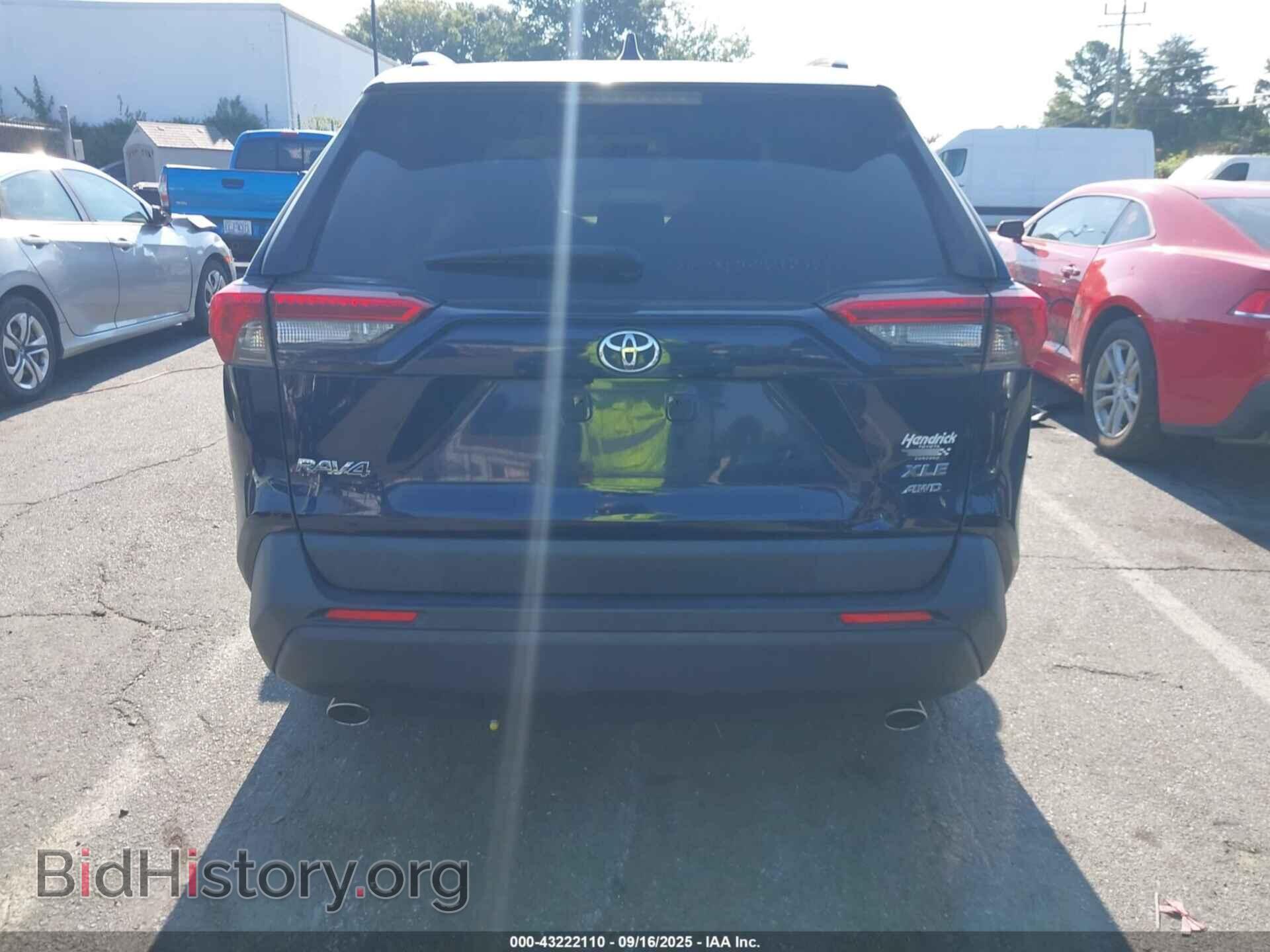 2019 TOYOTA RAV4 - VIN: JTMP1RFV3KD026767 - Фото 16