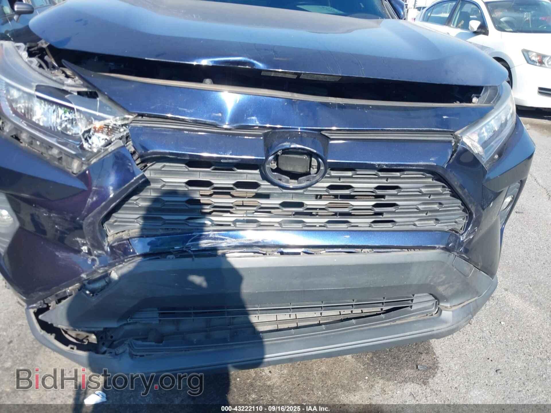 2019 TOYOTA RAV4 - VIN: JTMP1RFV3KD026767 - Фото 6