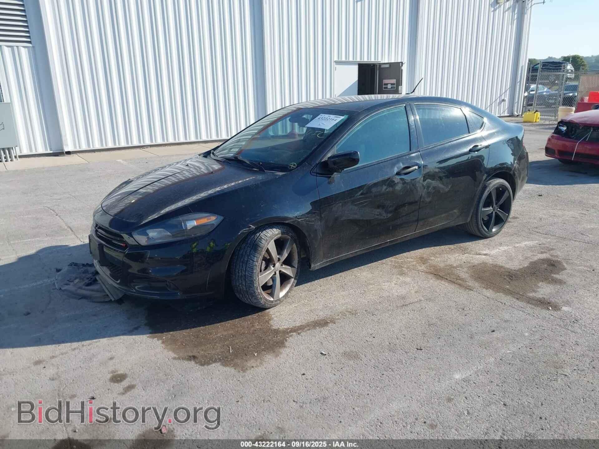 2015 DODGE DART - VIN: 1C3CDFBB9FD276704 - Photo 2