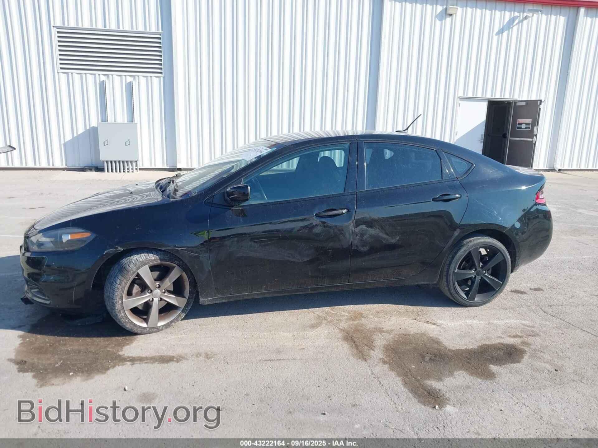 2015 DODGE DART - VIN: 1C3CDFBB9FD276704 - Photo 6