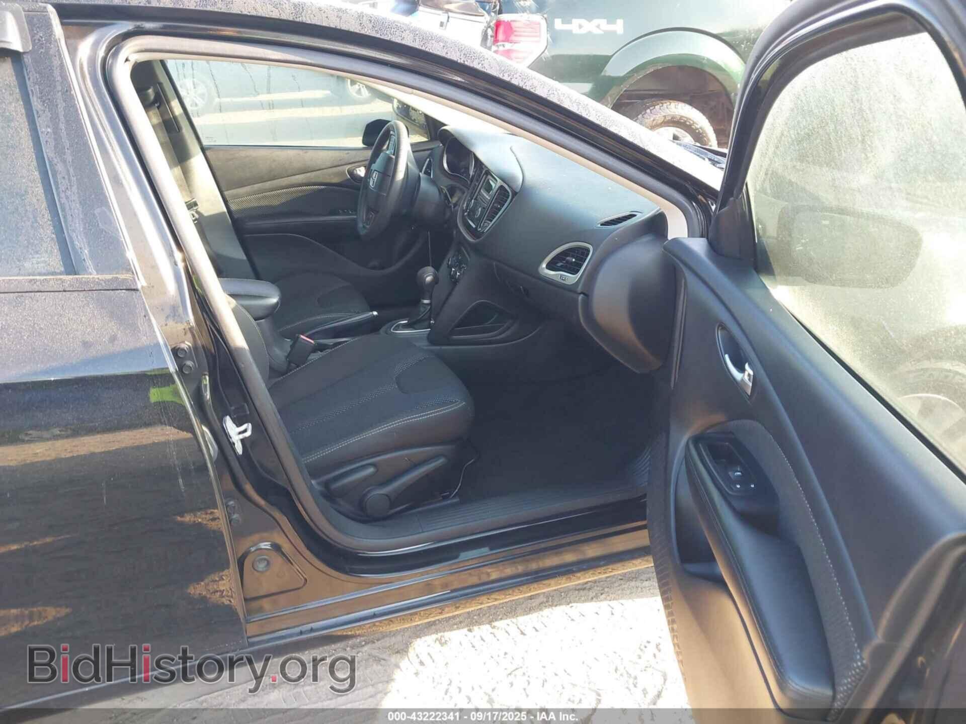 2014 DODGE DART - VIN: 1C3CDFBBXED921083 - Photo 5