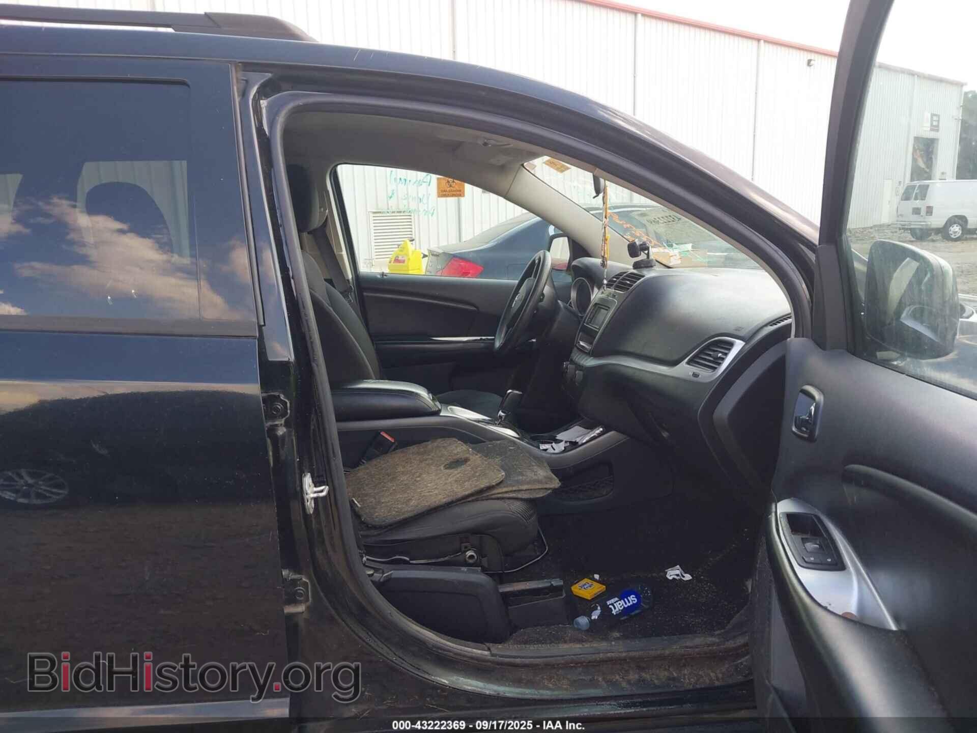 2015 DODGE JOURNEY - VIN: 3C4PDCBG7FT742745 - Фото 5