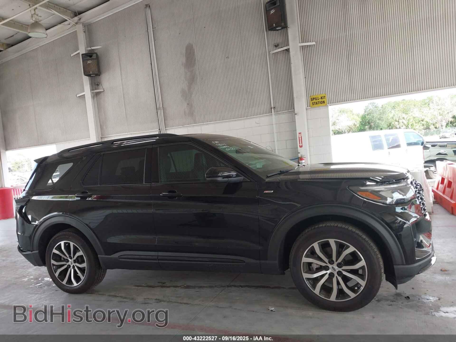 2025 FORD EXPLORER - VIN: 1FMUK7KH7SGC05618 - Фото 13