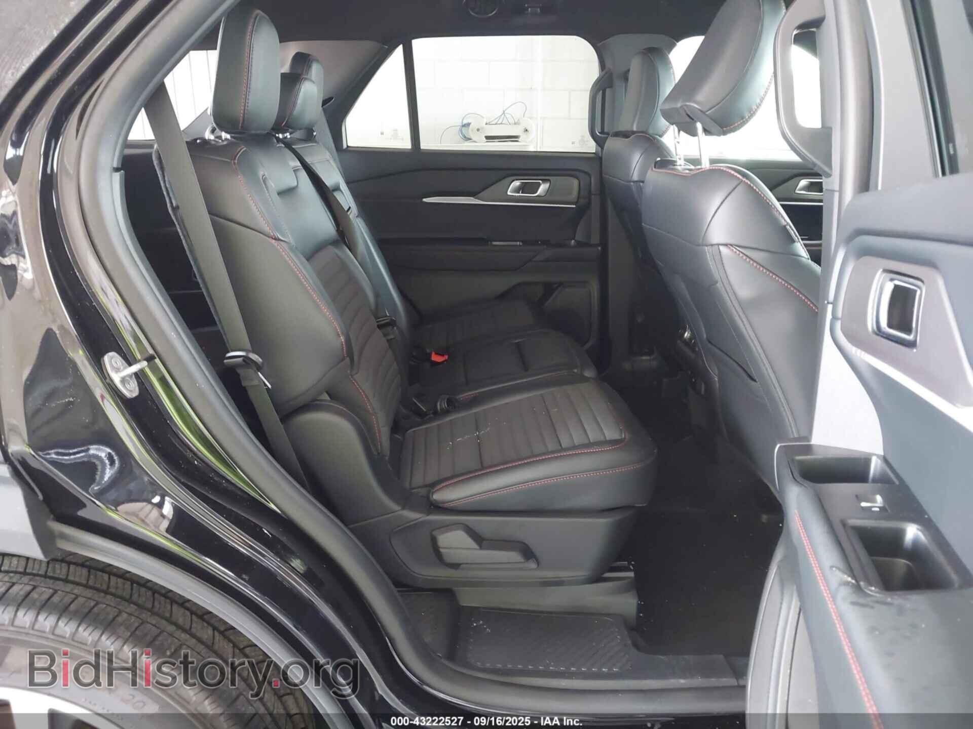 2025 FORD EXPLORER - VIN: 1FMUK7KH7SGC05618 - Фото 8