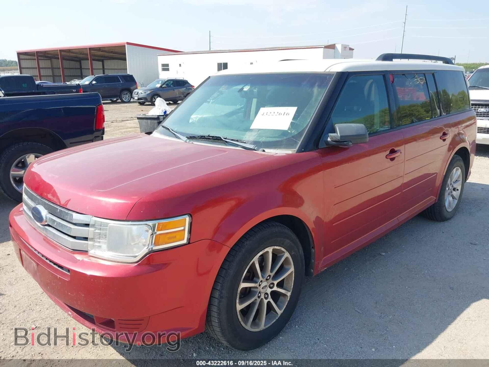 2009 FORD FLEX - VIN: 2FMDK51C19BA36403 - Photo 2