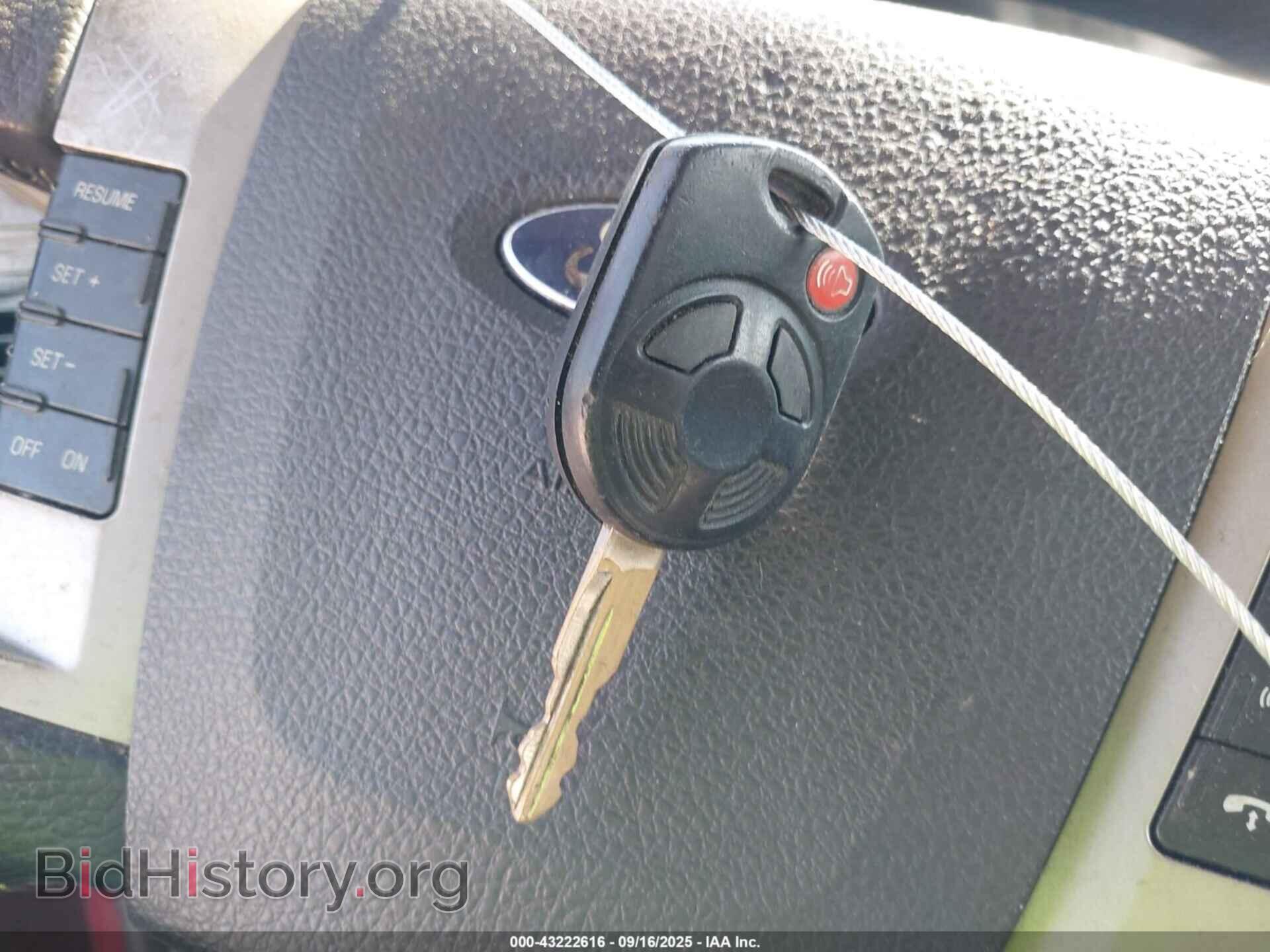 2009 FORD FLEX - VIN: 2FMDK51C19BA36403 - Photo 11