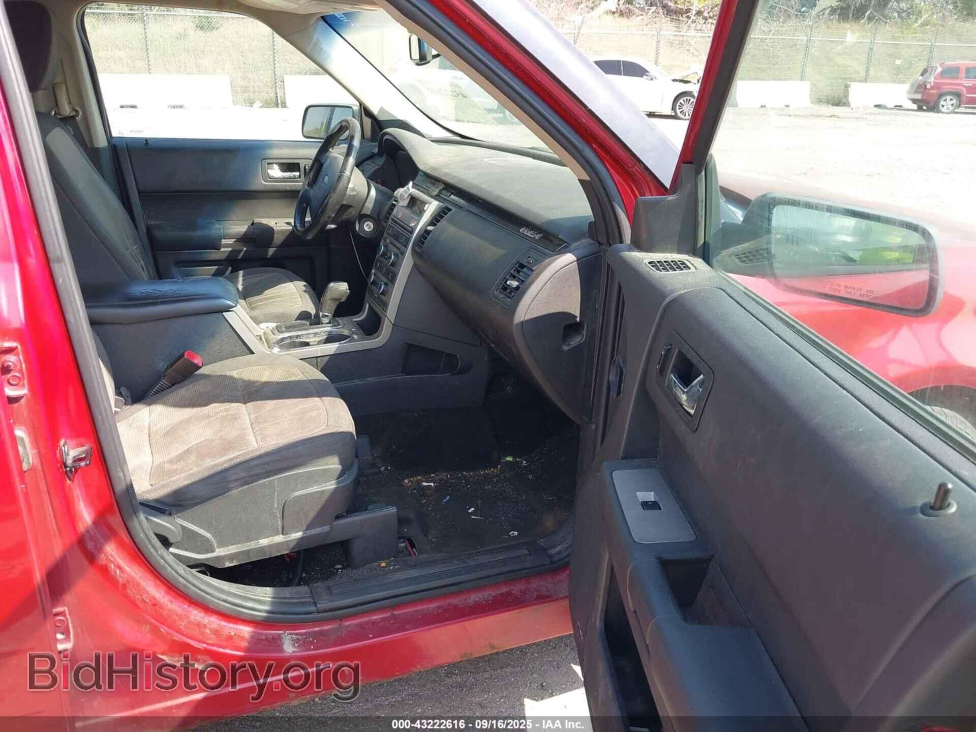 2009 FORD FLEX - VIN: 2FMDK51C19BA36403 - Photo 5