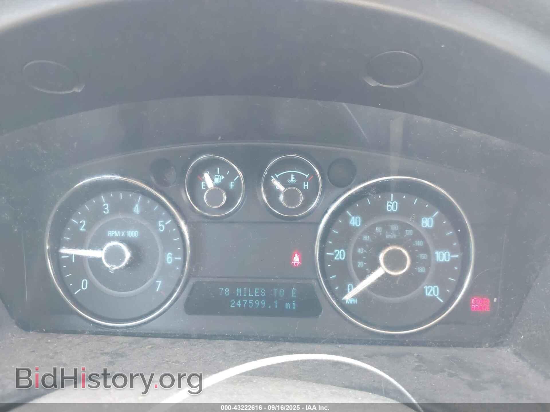 2009 FORD FLEX - VIN: 2FMDK51C19BA36403 - Photo 7