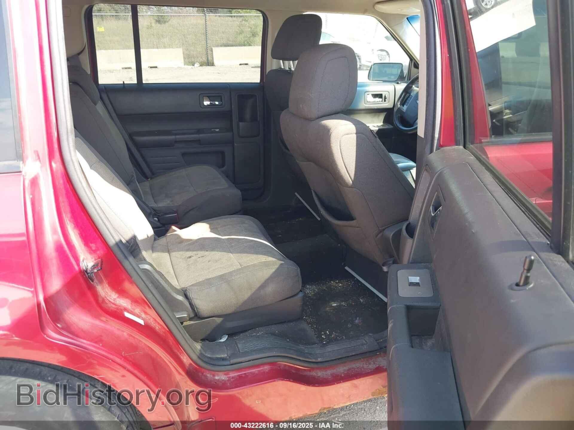 2009 FORD FLEX - VIN: 2FMDK51C19BA36403 - Photo 8