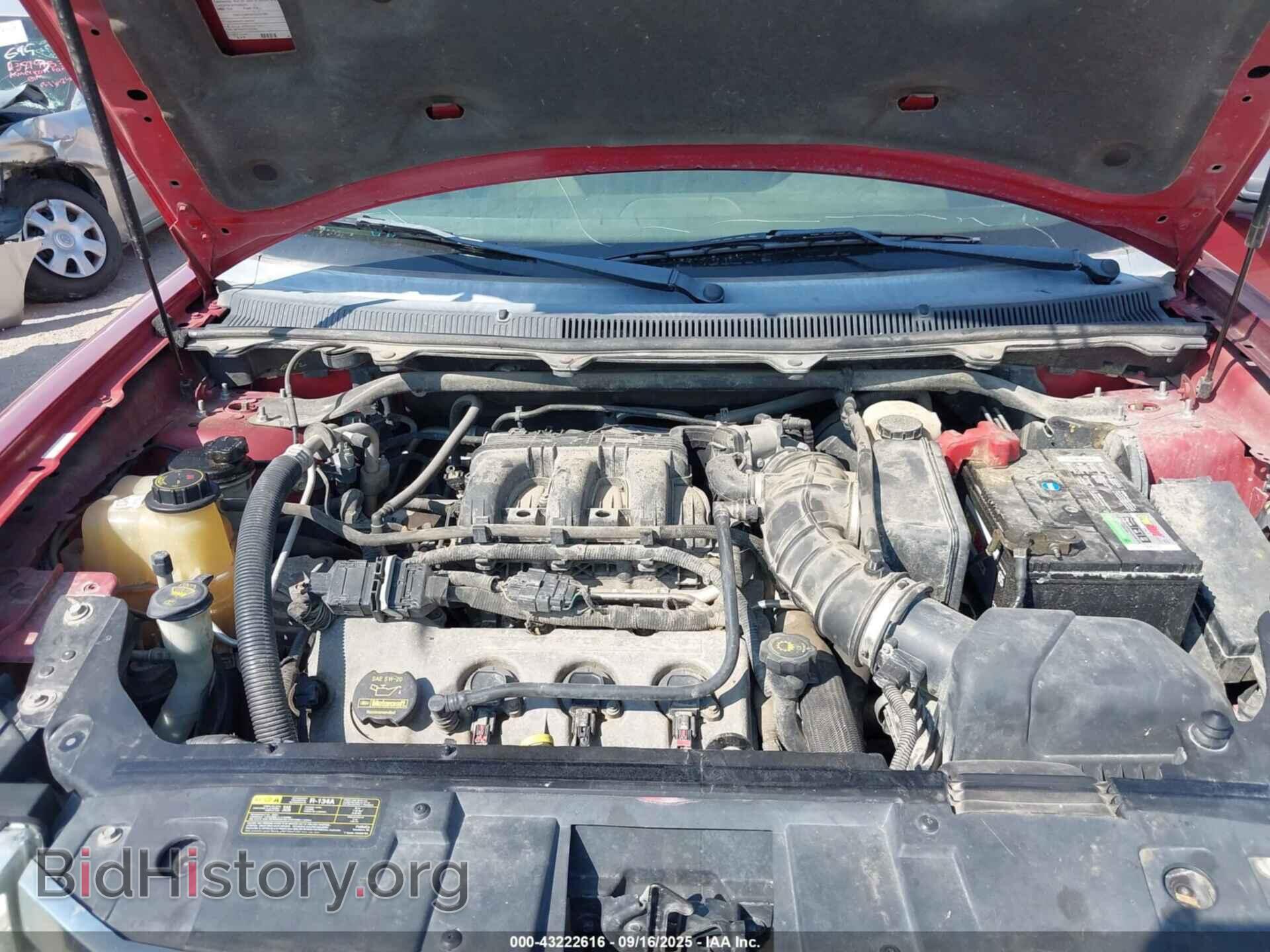 2009 FORD FLEX - VIN: 2FMDK51C19BA36403 - Photo 10