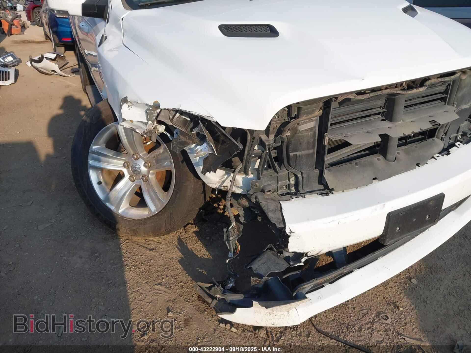 2017 RAM 1500 - VIN: 1C6RR7MT7HS612276 - Фото 6