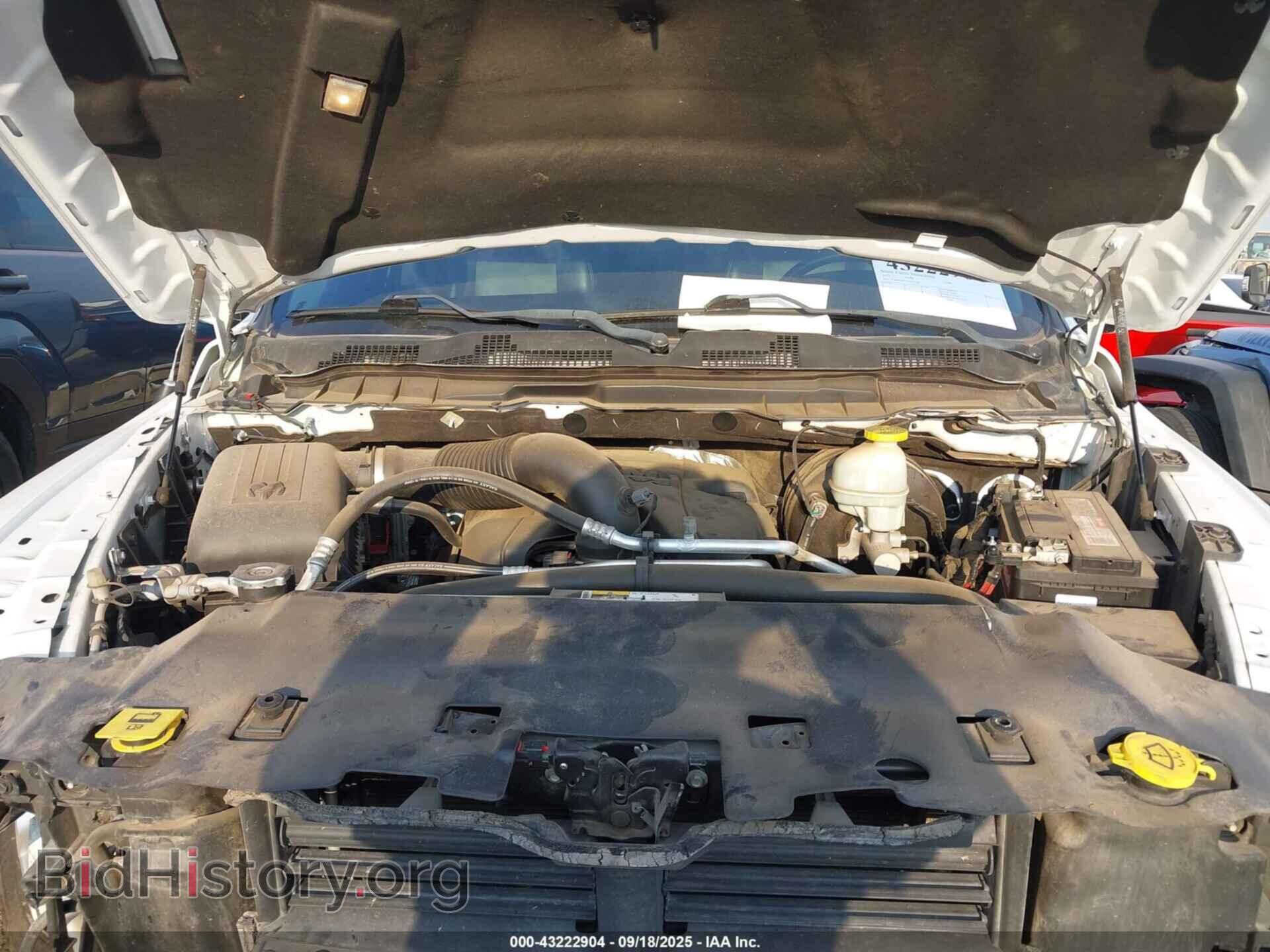 2017 RAM 1500 - VIN: 1C6RR7MT7HS612276 - Фото 10