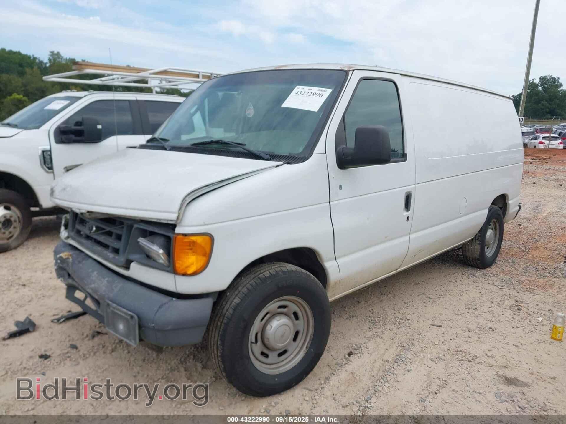 2005 FORD E-150 - VIN: 1FTRE14W15HB23179 - Фото 2