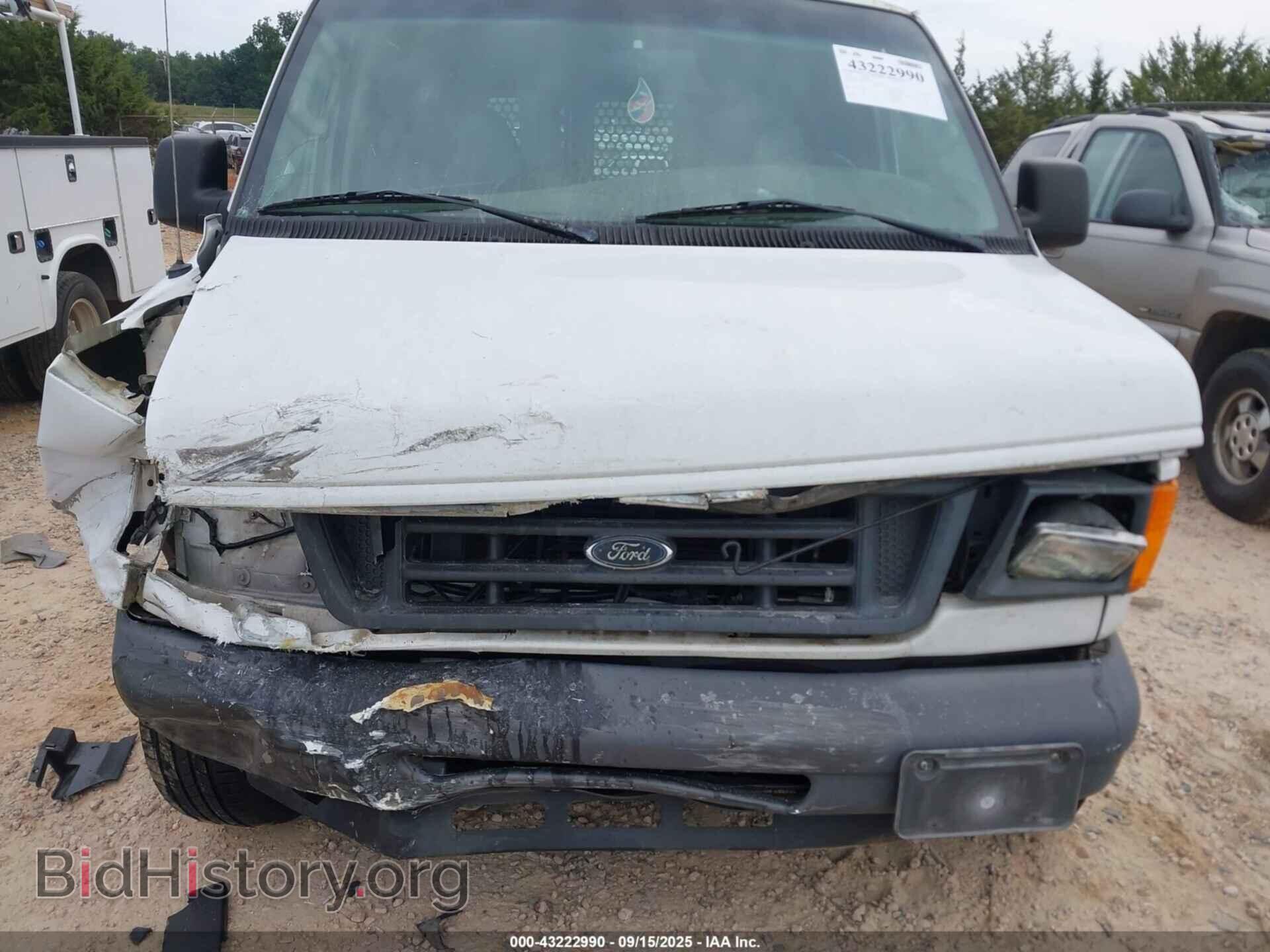 2005 FORD E-150 - VIN: 1FTRE14W15HB23179 - Фото 6
