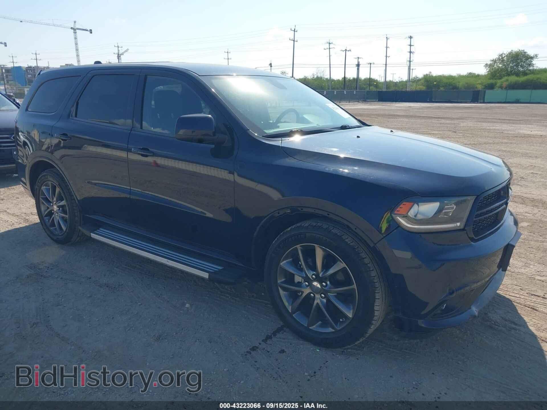 Фотография 1C4RDHAG1EC979572 - DODGE DURANGO 2014