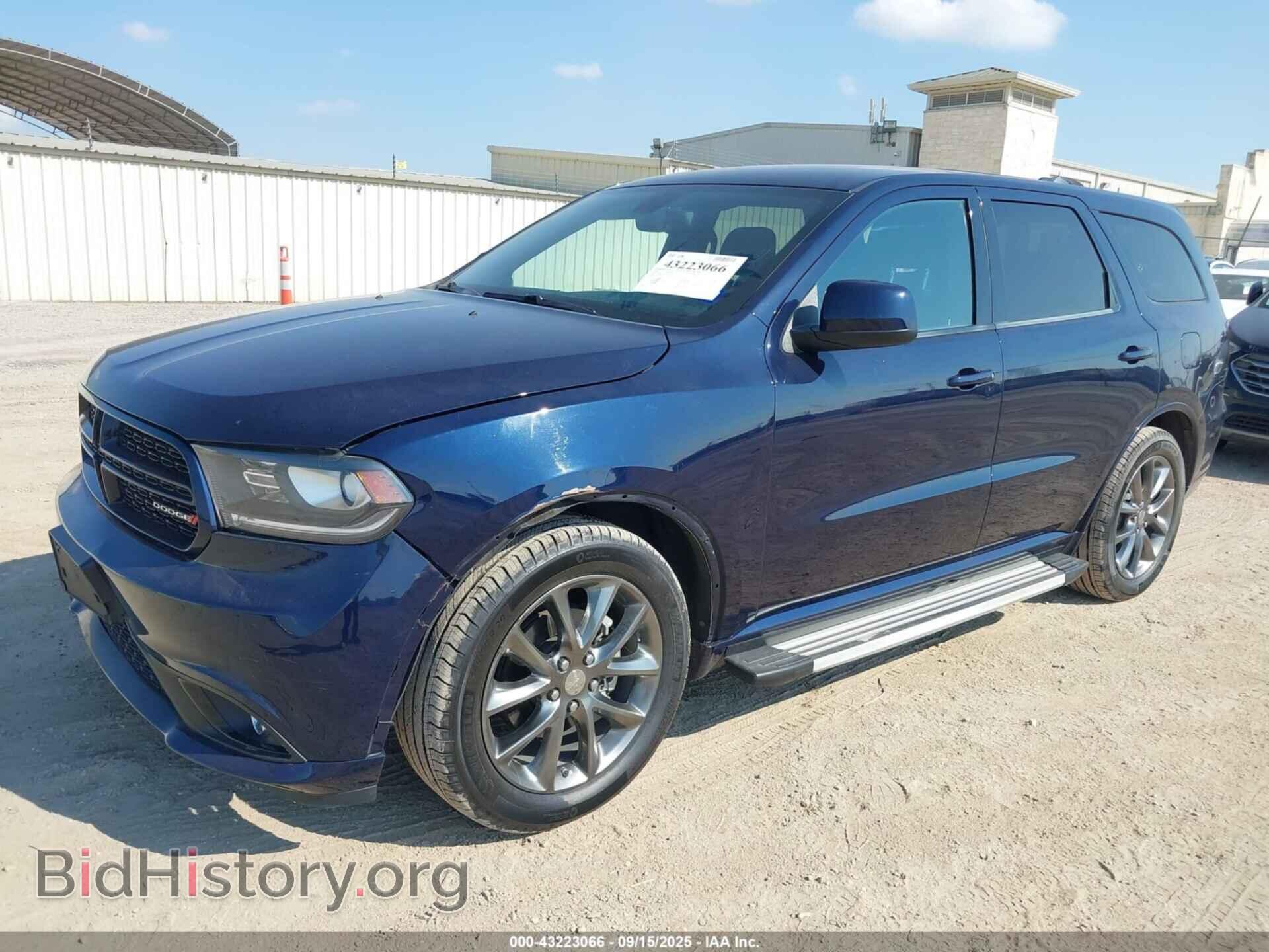 2014 DODGE DURANGO - VIN: 1C4RDHAG1EC979572 - Фото 2