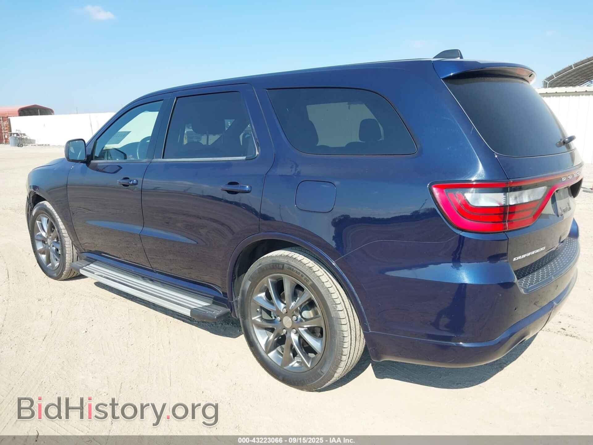 2014 DODGE DURANGO - VIN: 1C4RDHAG1EC979572 - Фото 3