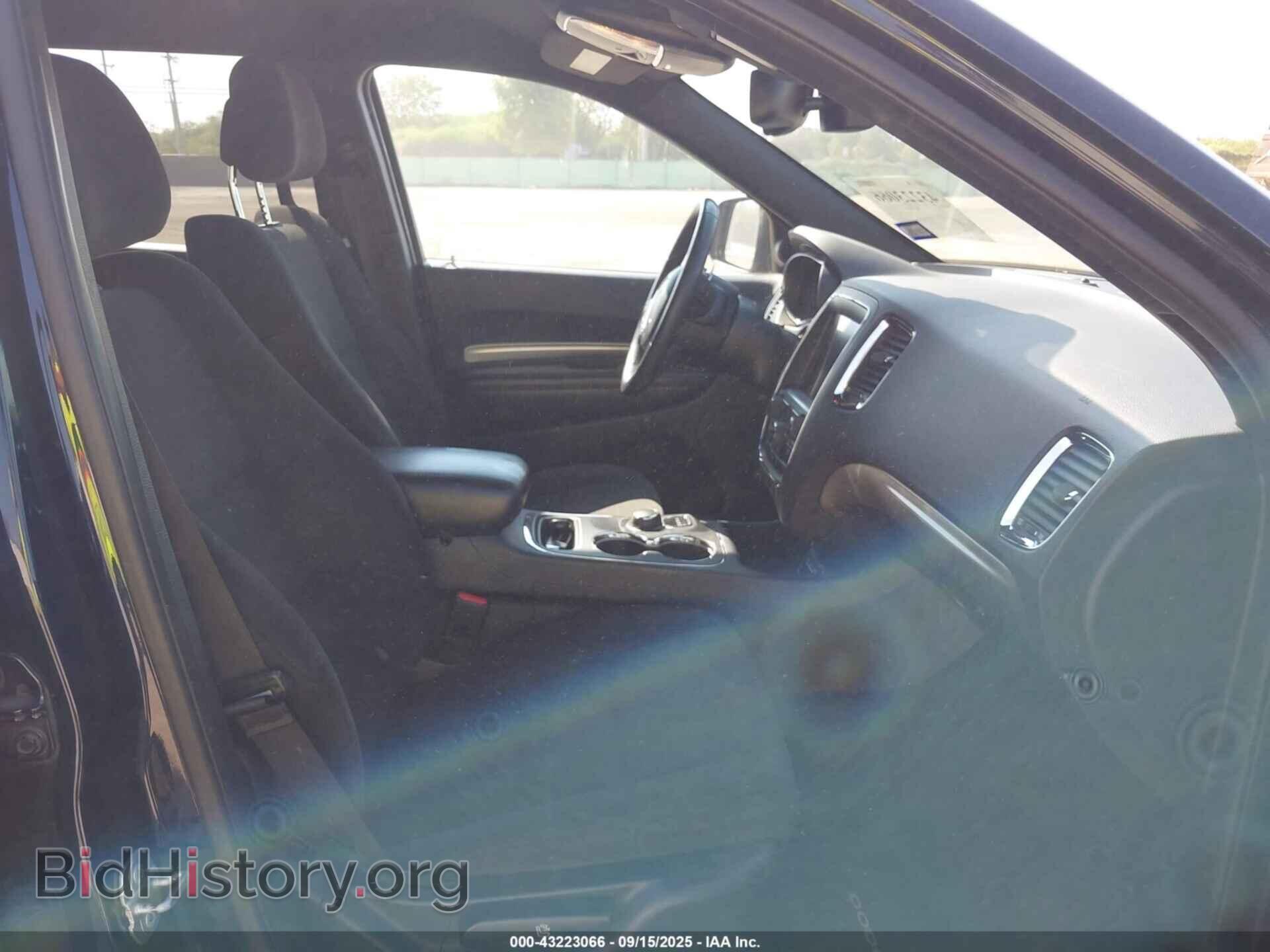 2014 DODGE DURANGO - VIN: 1C4RDHAG1EC979572 - Фото 5