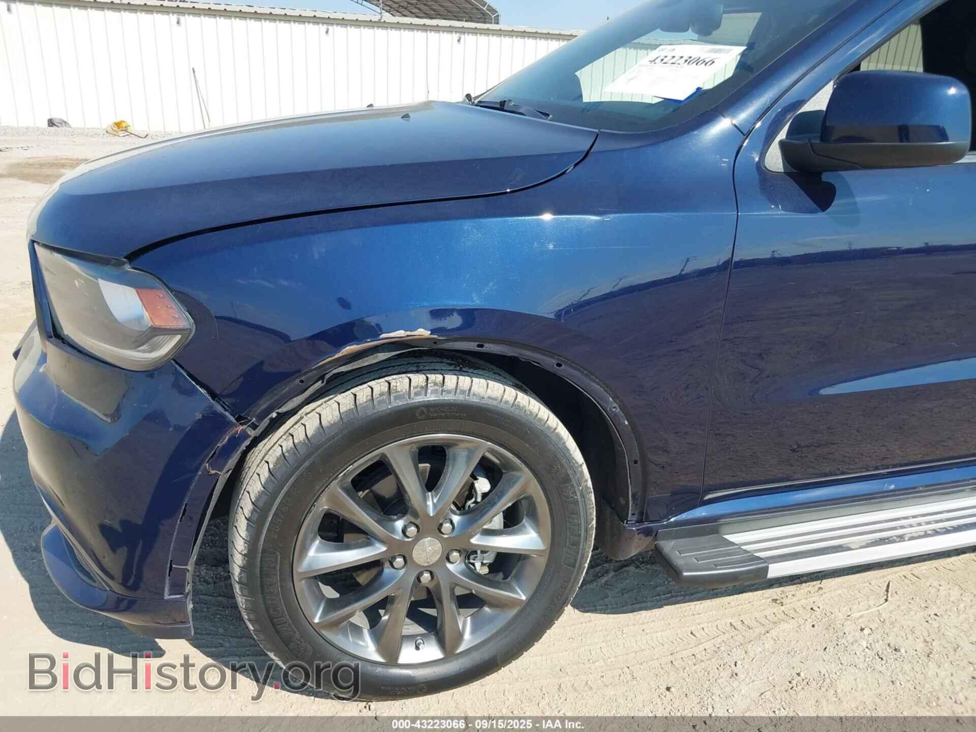 2014 DODGE DURANGO - VIN: 1C4RDHAG1EC979572 - Фото 6