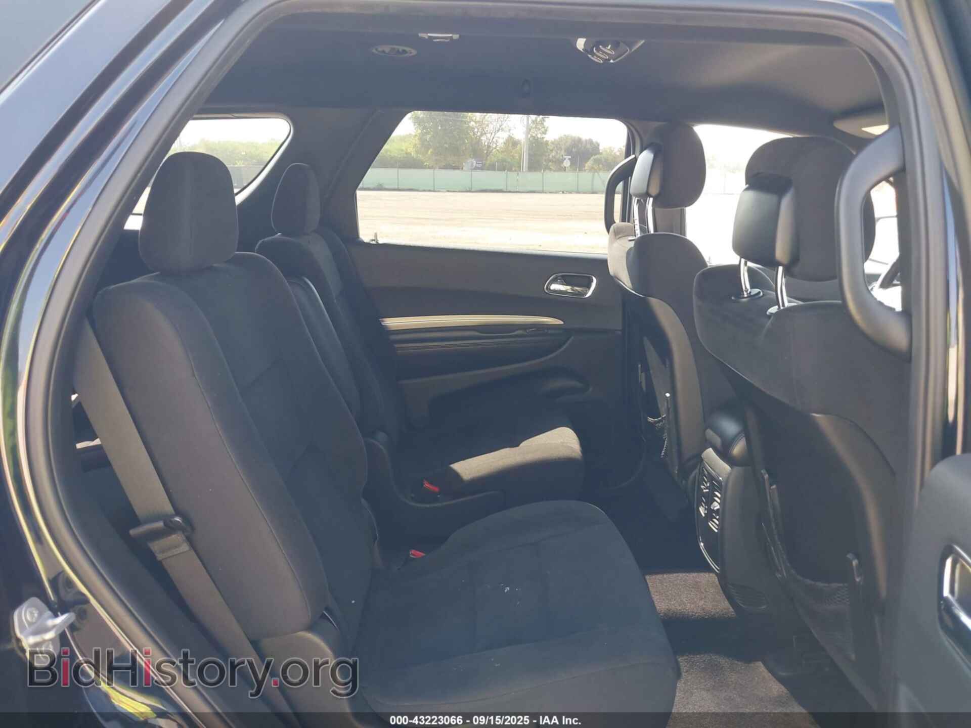 2014 DODGE DURANGO - VIN: 1C4RDHAG1EC979572 - Фото 8
