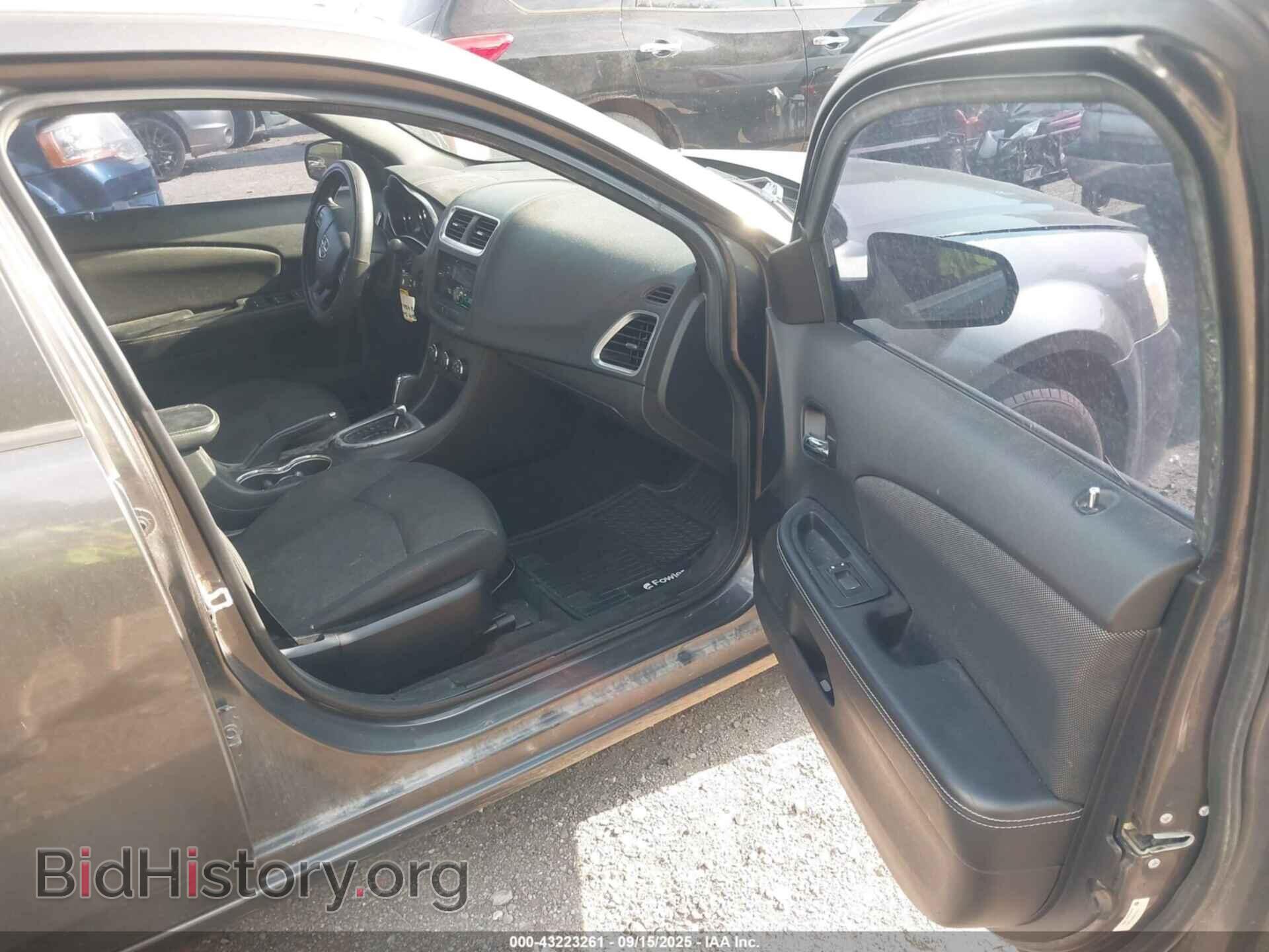 2014 DODGE AVENGER - VIN: 1C3CDZAG4EN232519 - Photo 5