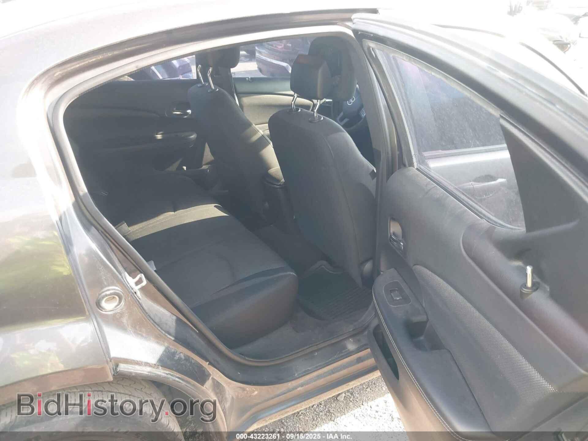 2014 DODGE AVENGER - VIN: 1C3CDZAG4EN232519 - Photo 8