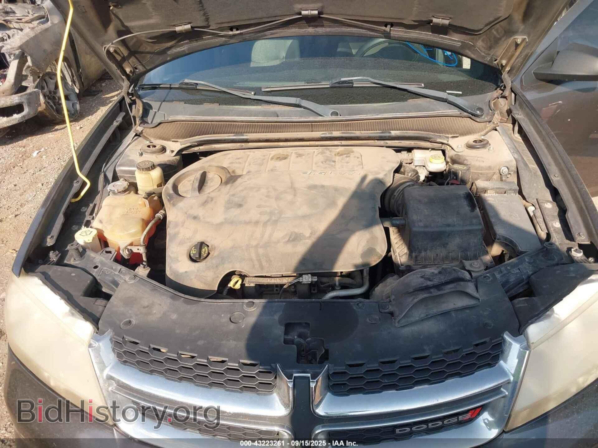 2014 DODGE AVENGER - VIN: 1C3CDZAG4EN232519 - Photo 10