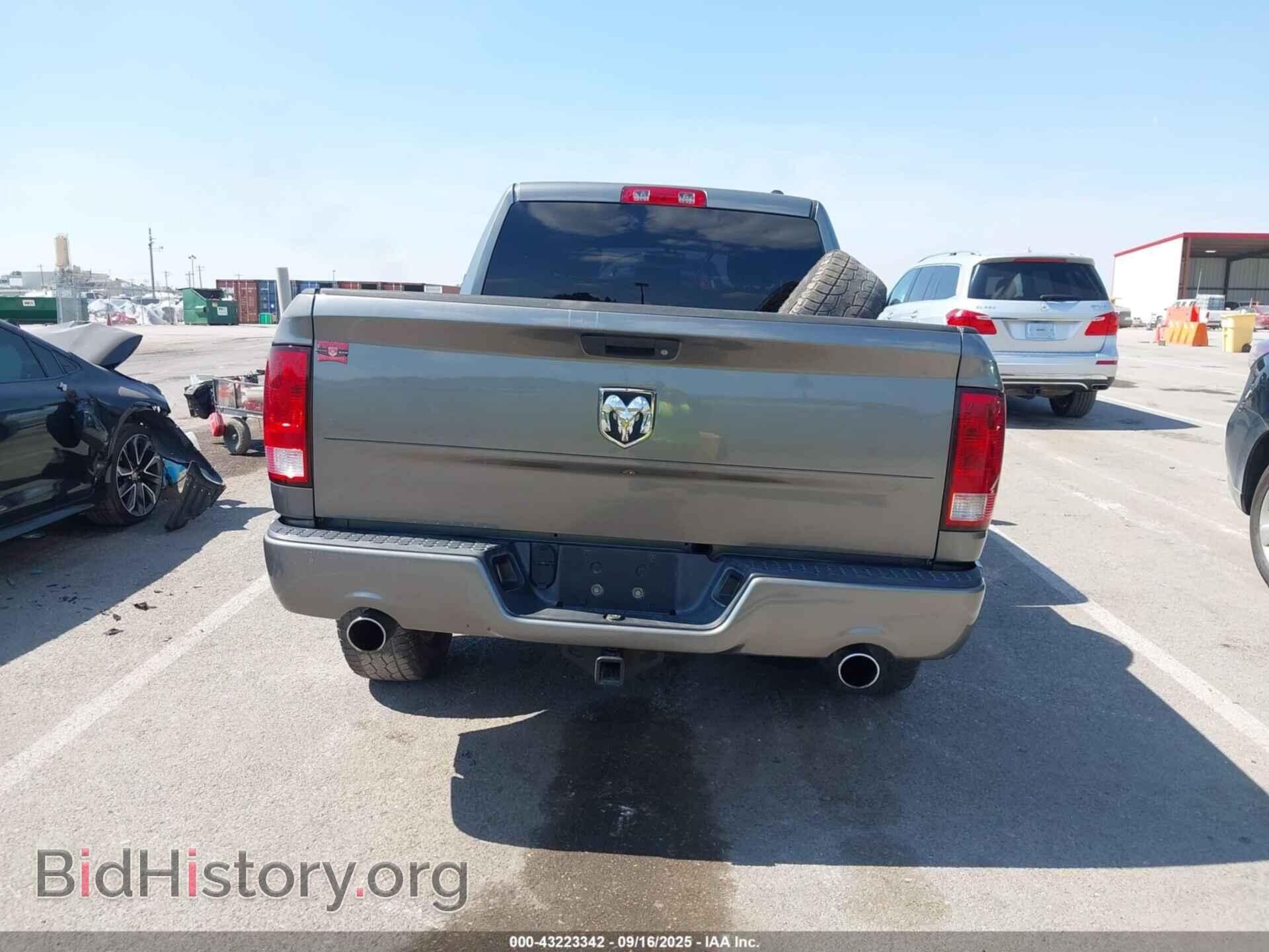 2012 RAM 1500 - VIN: 1C6RD6FT8CS280508 - Фото 16