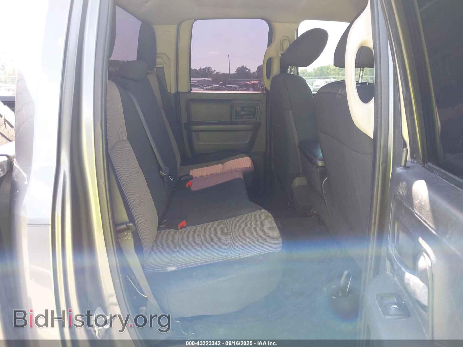 2012 RAM 1500 - VIN: 1C6RD6FT8CS280508 - Фото 8