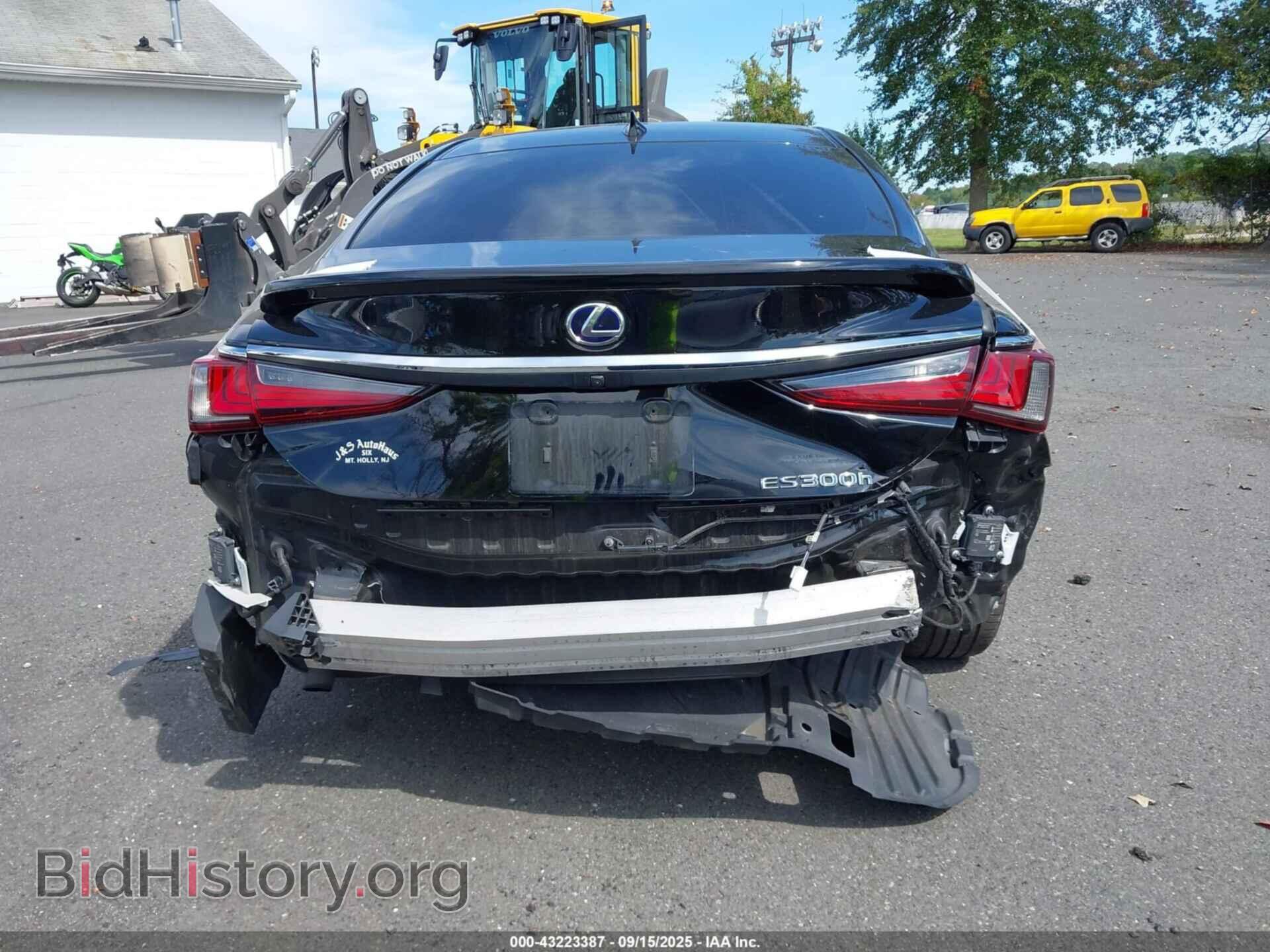 2021 LEXUS ES - VIN: 58AEA1C19MU001017 - Фото 6