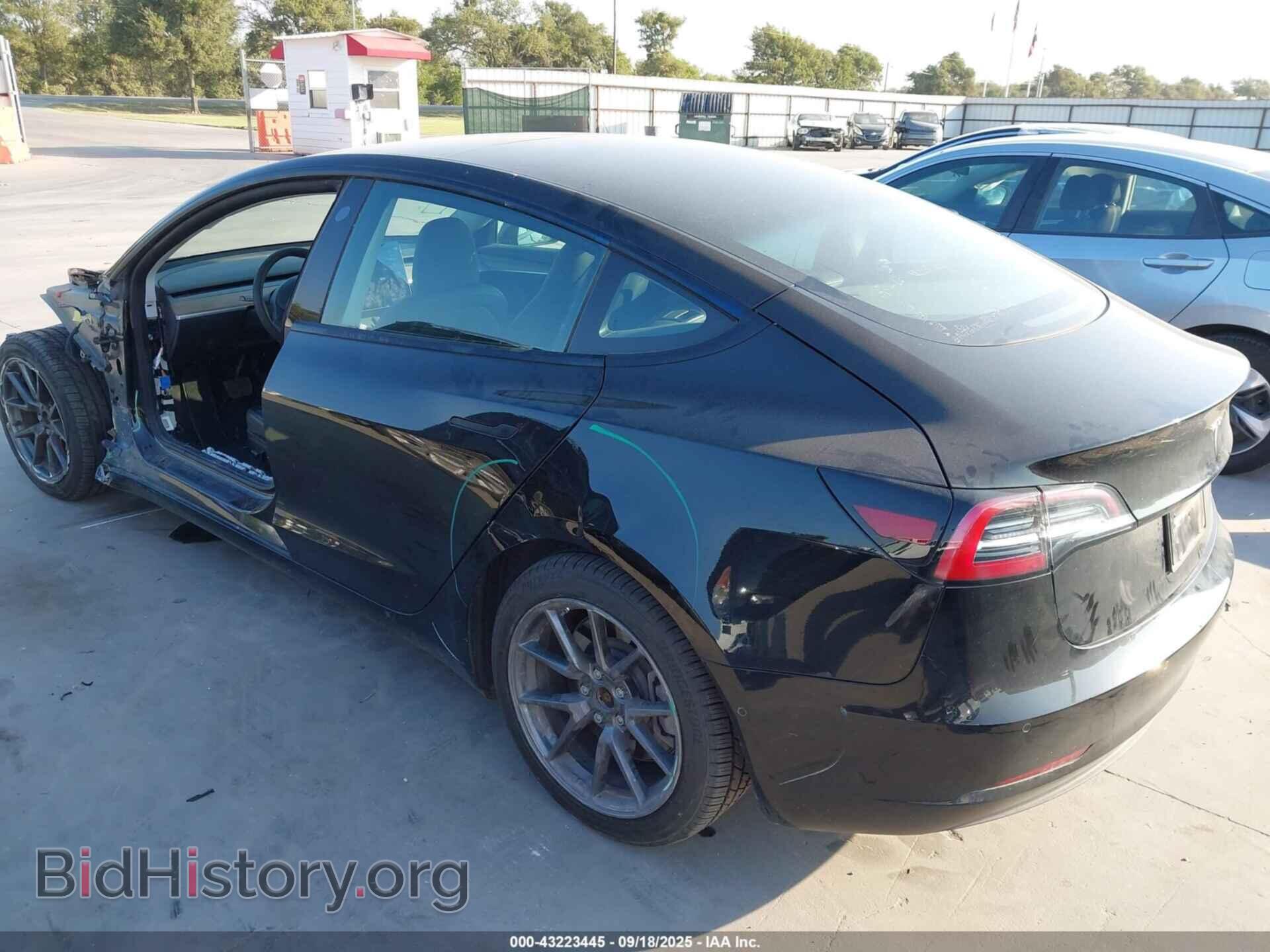 2021 TESLA MODEL 3 - VIN: 5YJ3E1EA7MF996720 - Photo 3