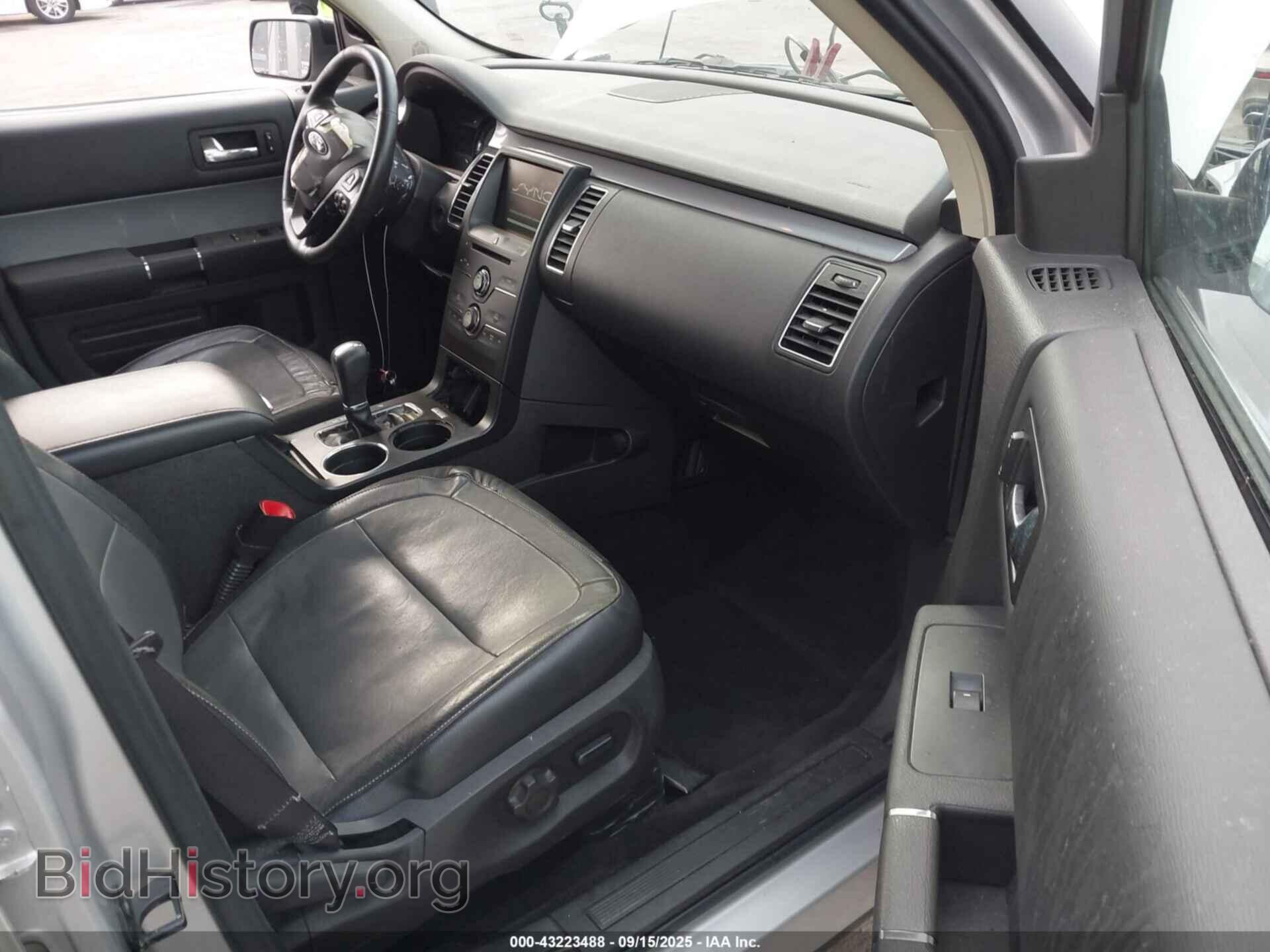 2014 FORD FLEX - VIN: 2FMGK5C86EBD25566 - Photo 5