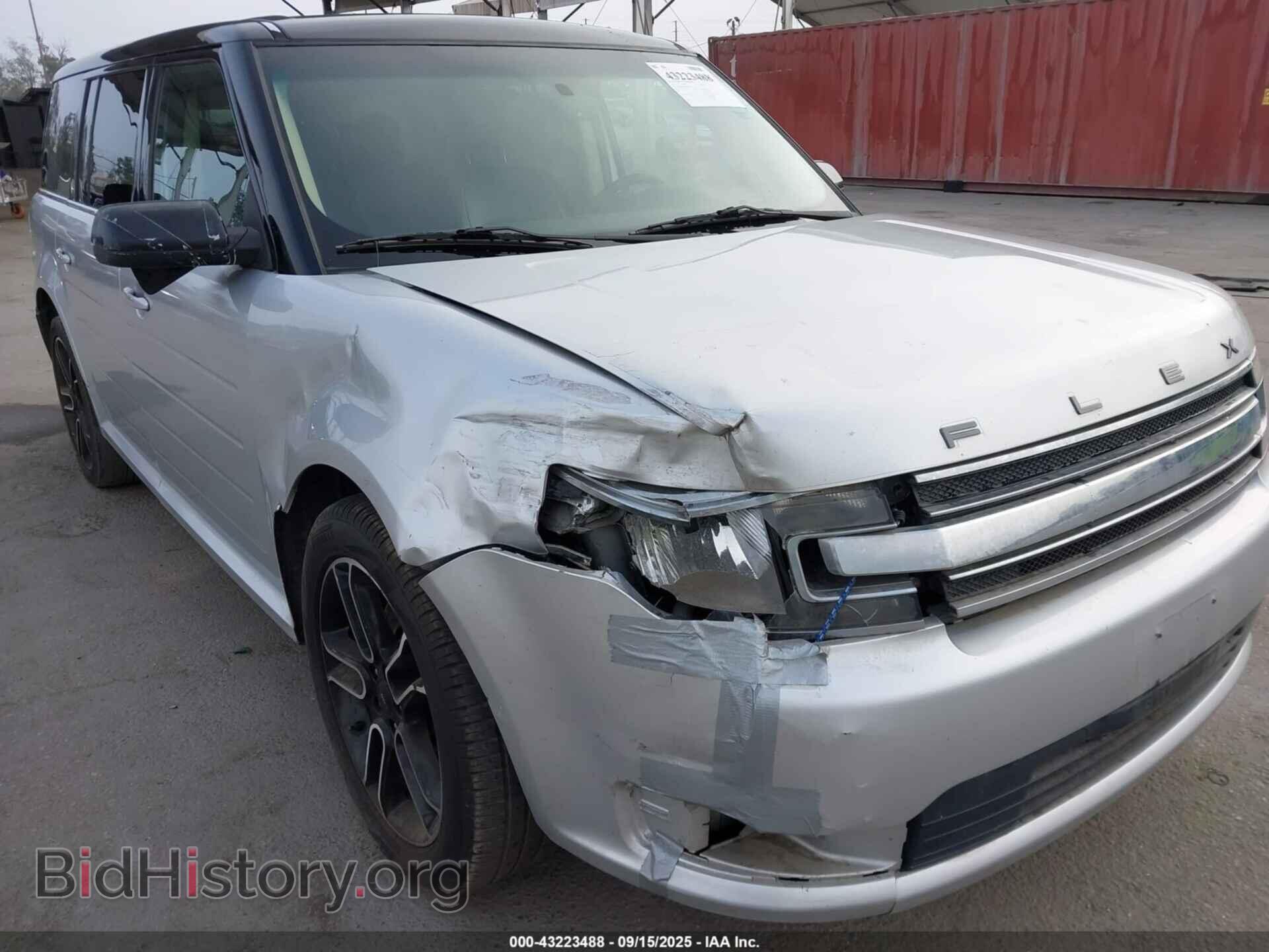 2014 FORD FLEX - VIN: 2FMGK5C86EBD25566 - Photo 6